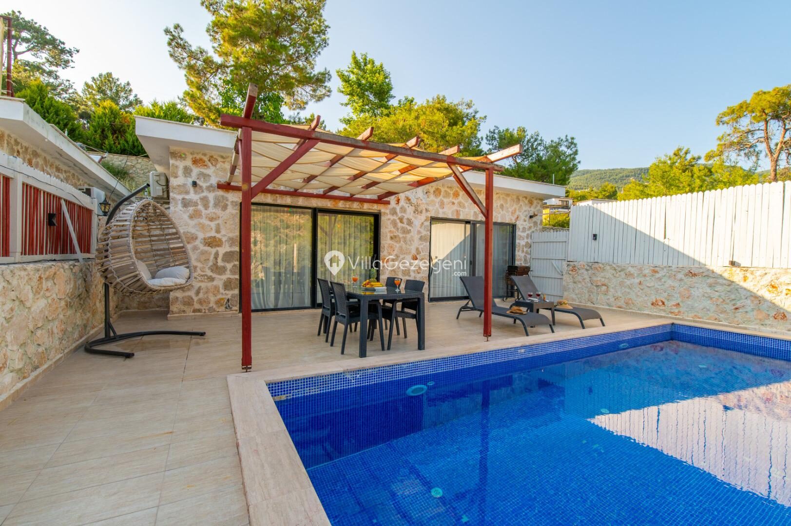 Villa Stone House 2 — 2