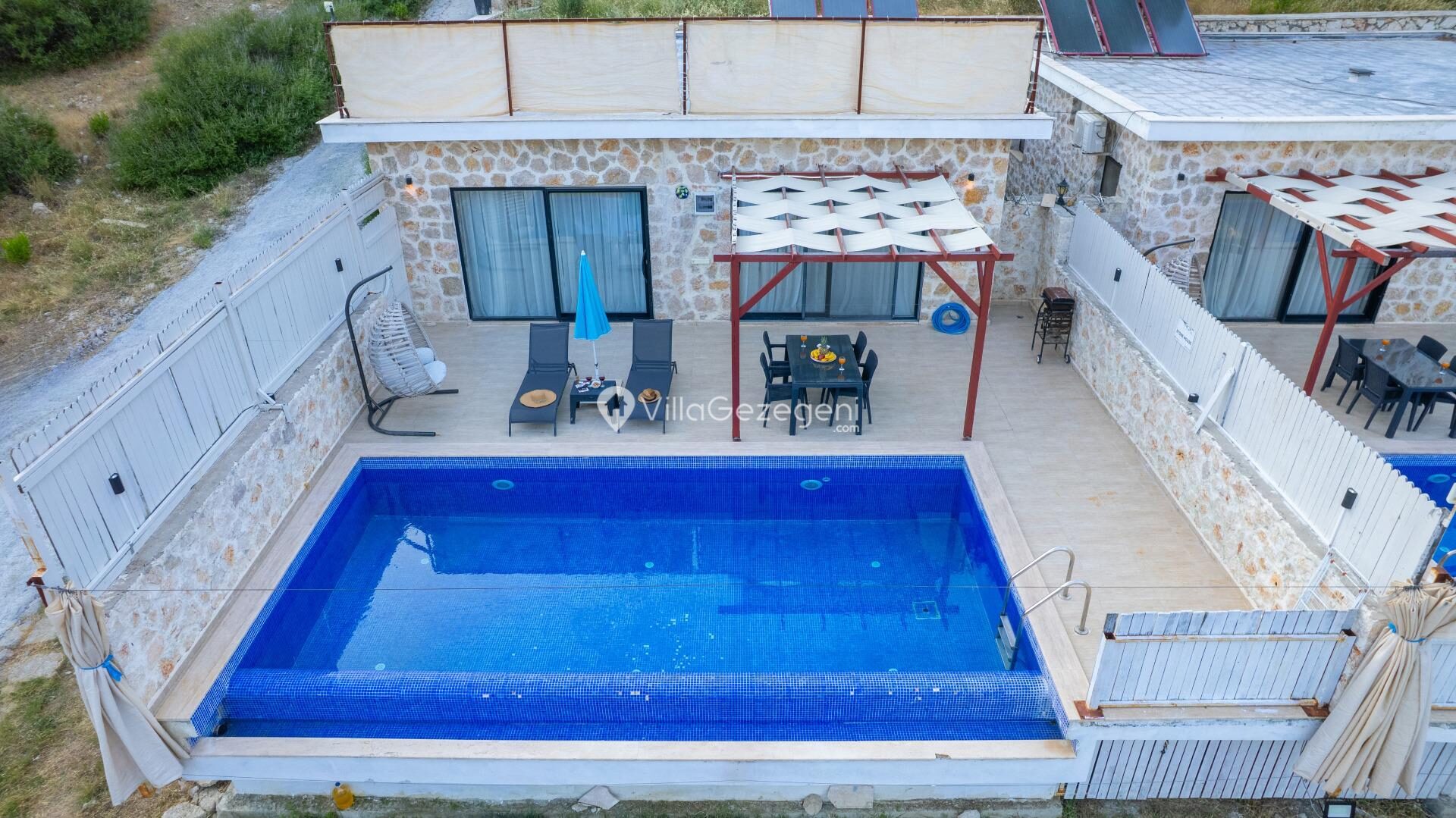 Villa Stone House 1 – İslamlar kiralık villa