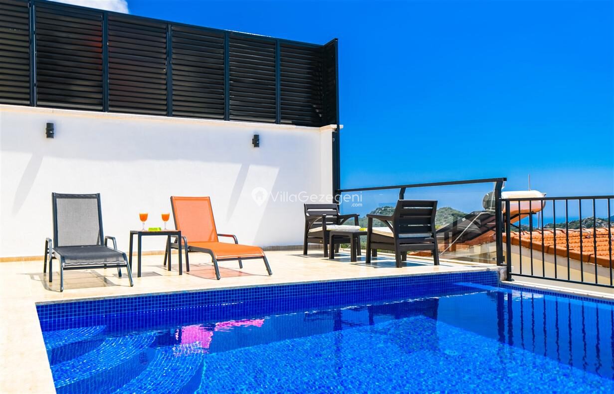 Villa Muhel İrem 1 — 5