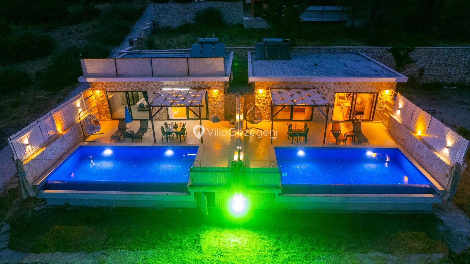 Villa Stone House 1 – İslamlar kiralık villa