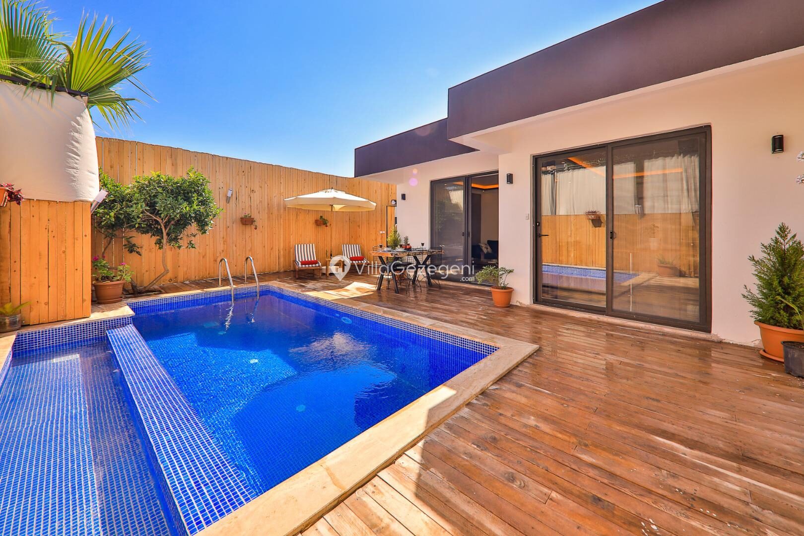 Villa Portakal Çiçeği — 4