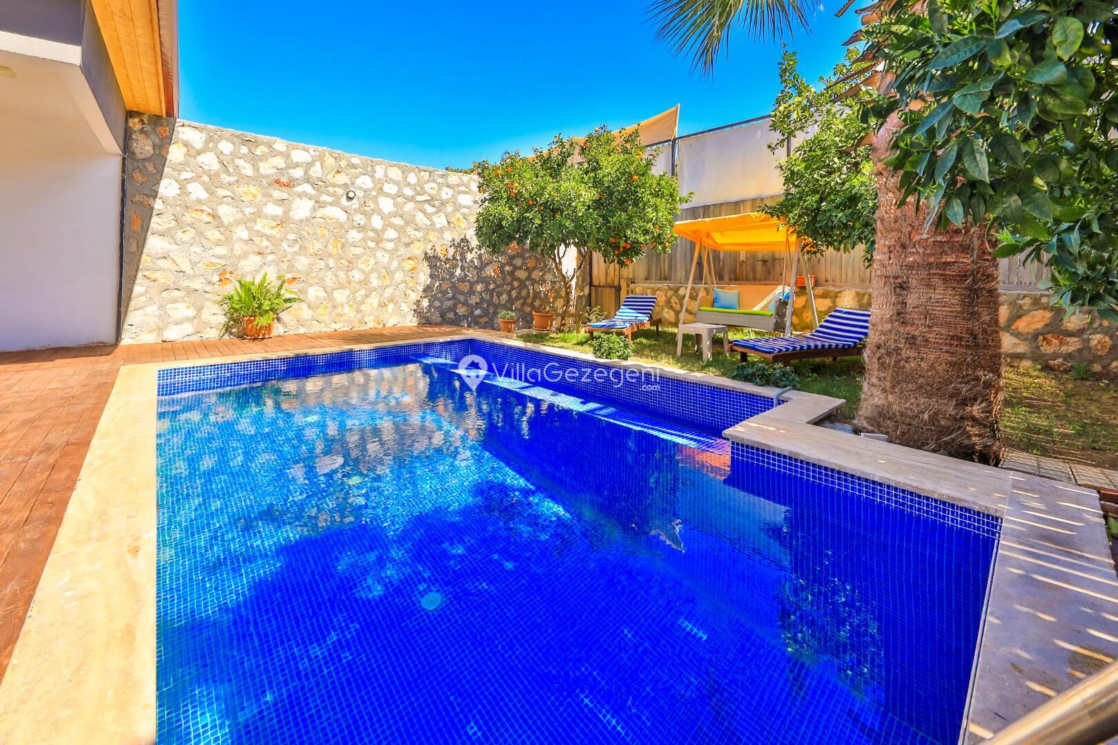 Villa Portakal Çiçeği — 5