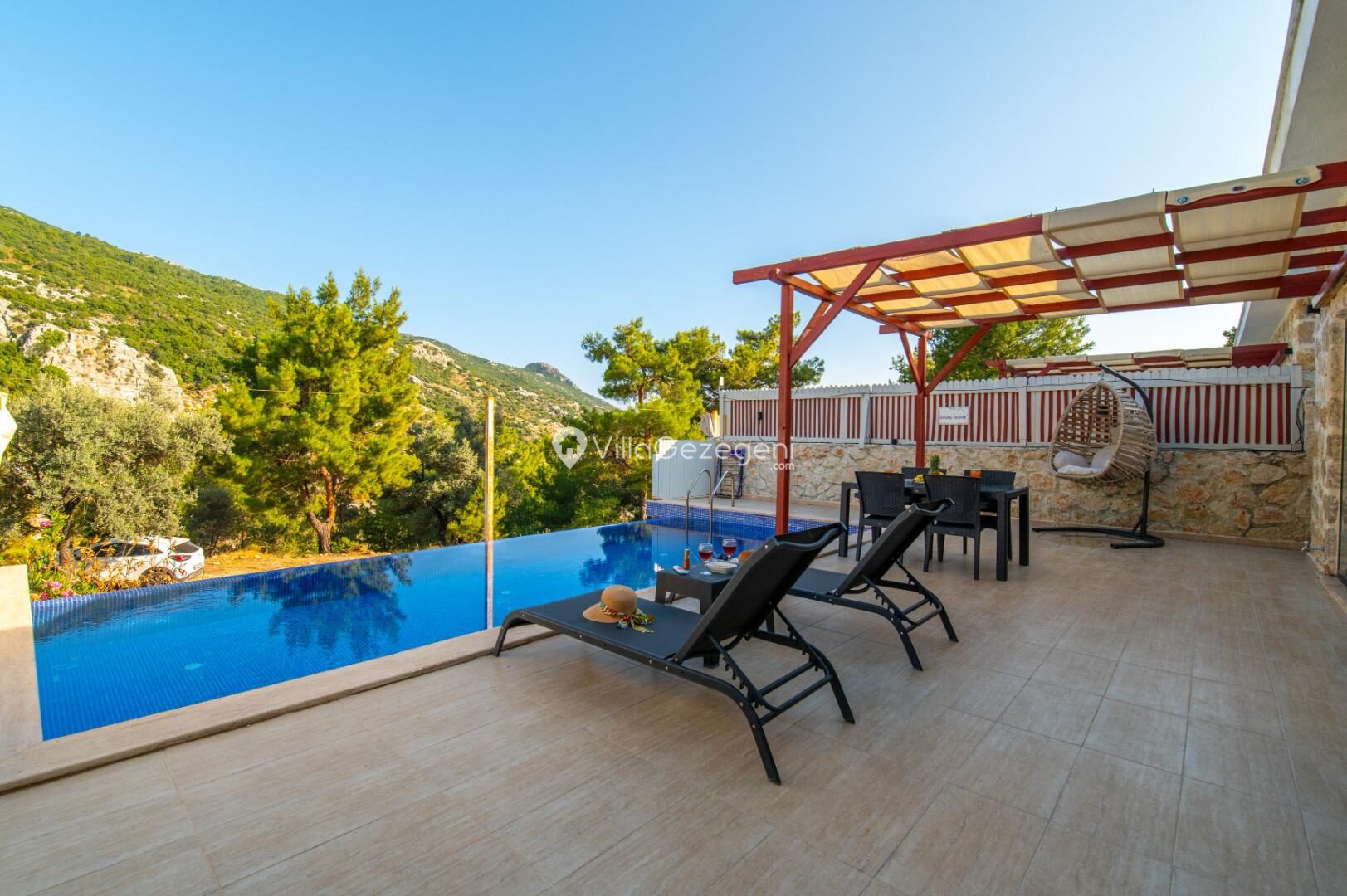 Villa Stone House 2 — 4