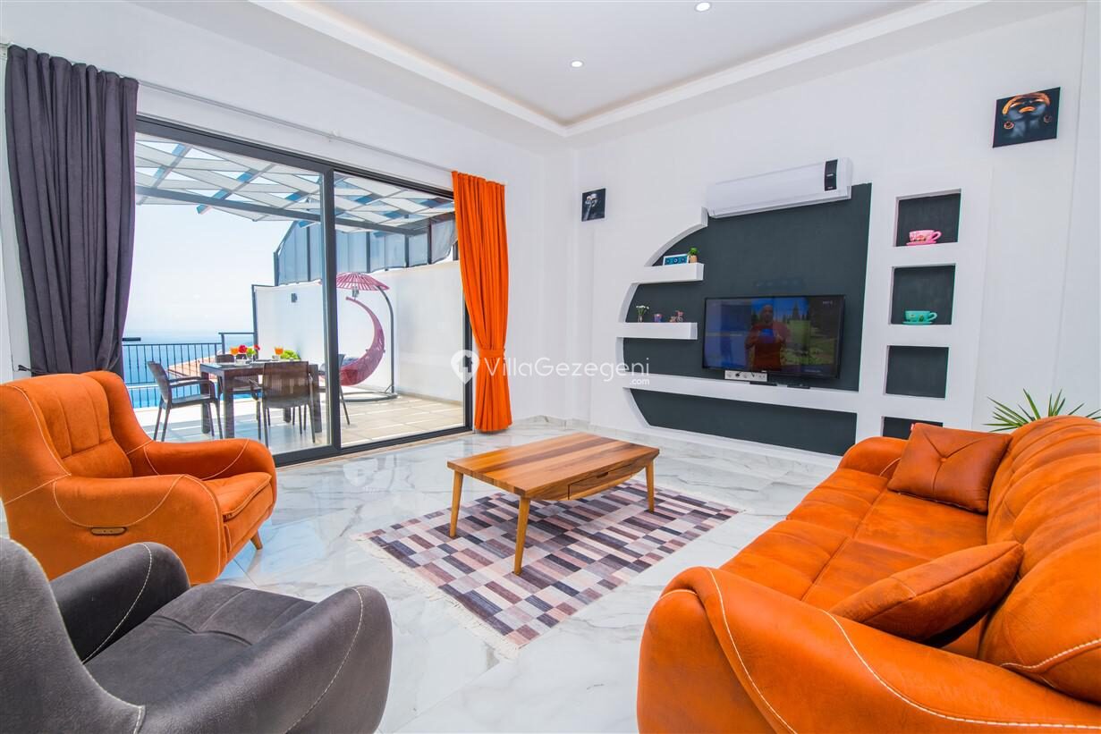 Villa Muhel İrem 1 – Kördere kiralık villa