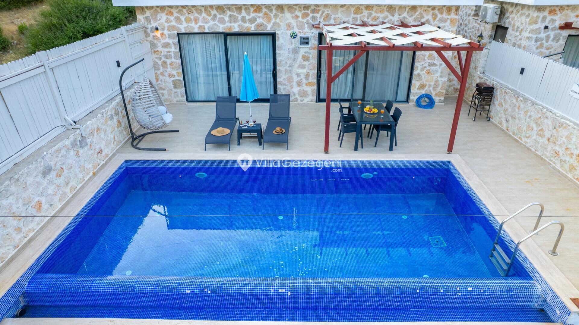 Villa Stone House 1 – İslamlar kiralık villa