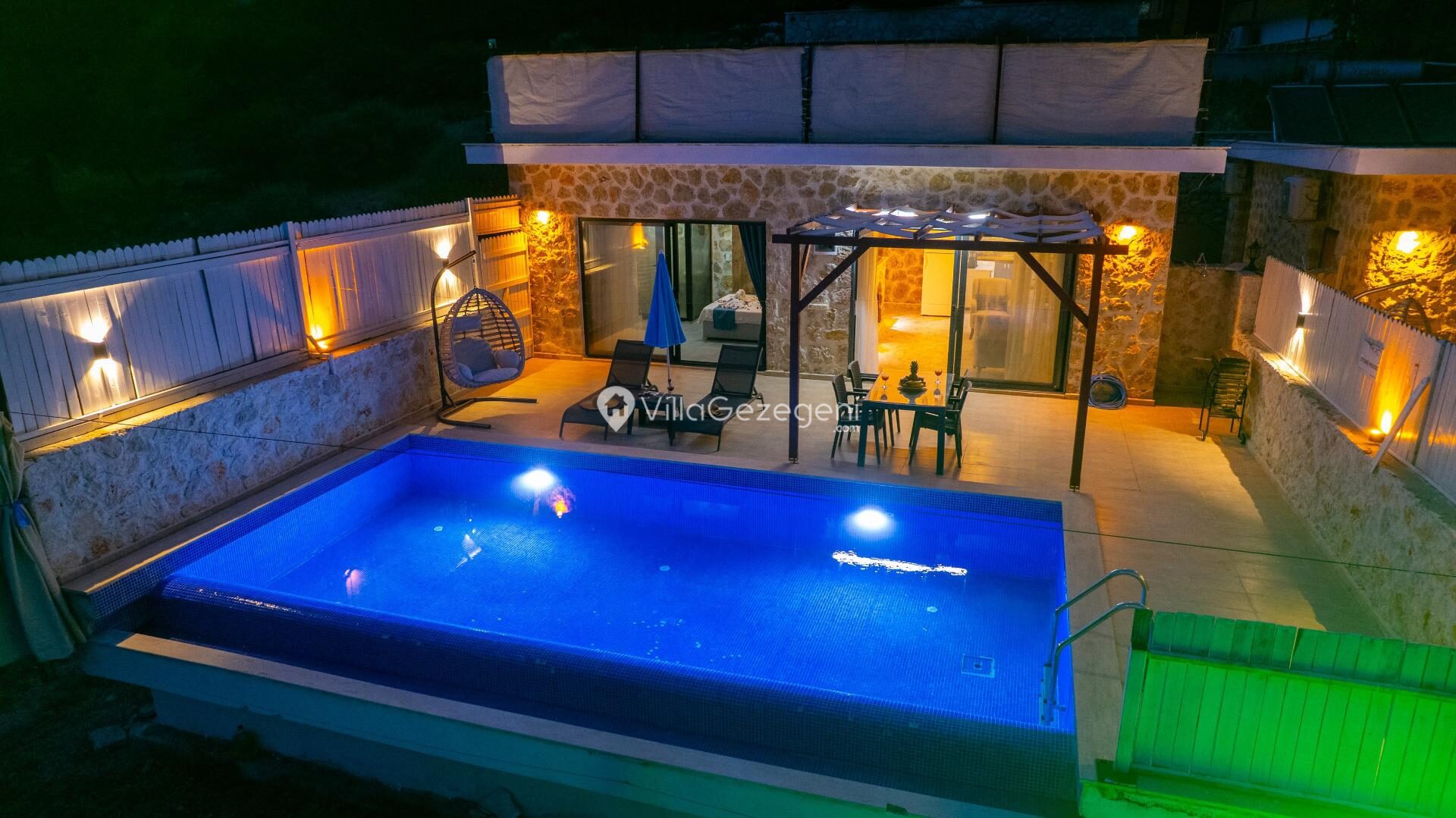 Villa Stone House 1 — 8