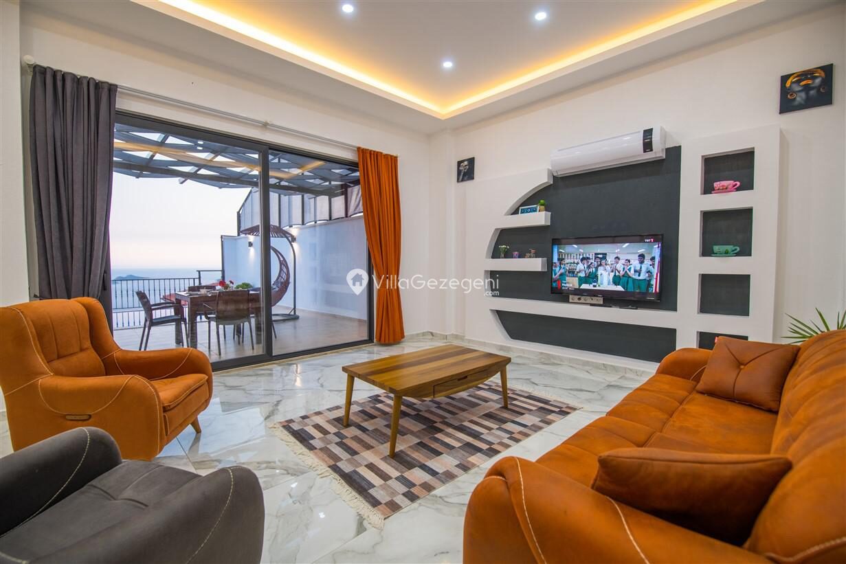 Villa Muhel İrem 1 – Kördere kiralık villa