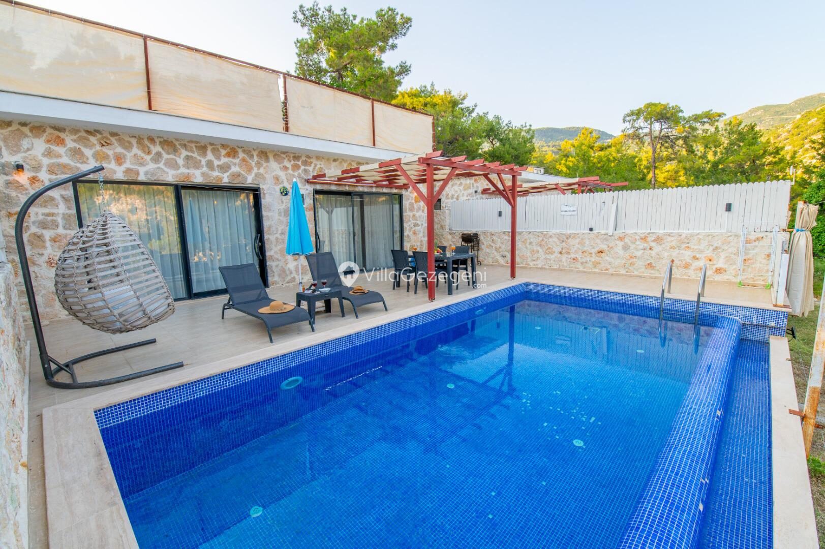 Villa Stone House 1 – İslamlar kiralık villa