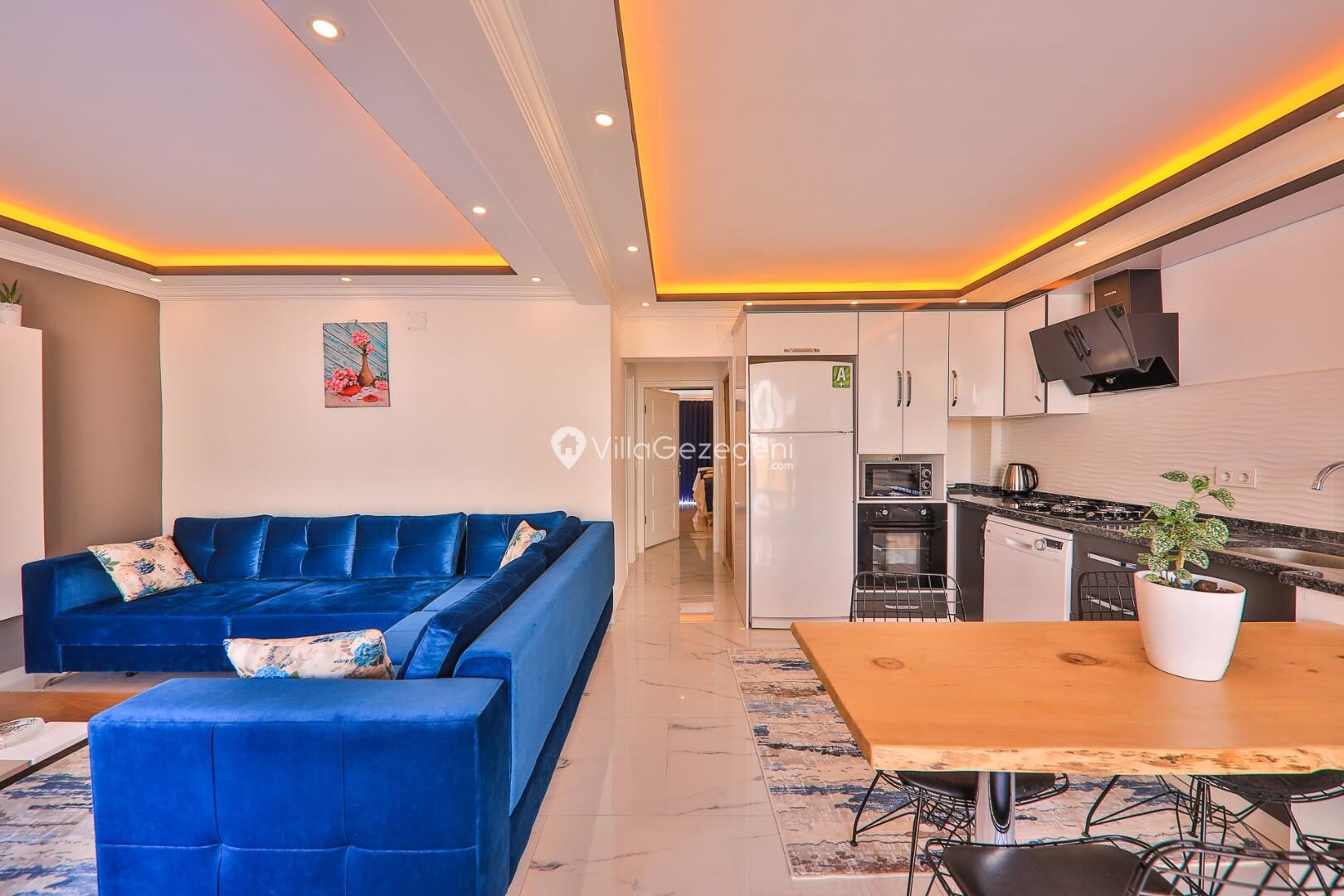 Villa Portakal Çiçeği — 14