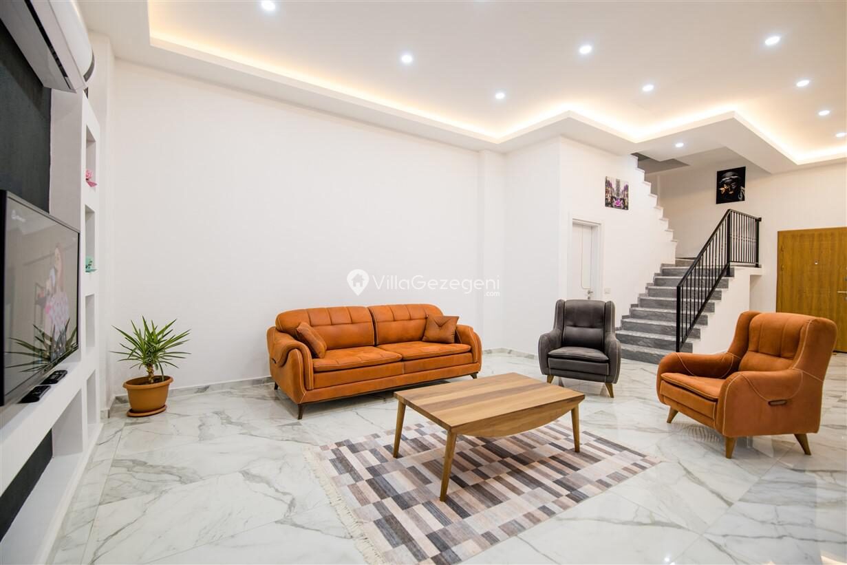 Villa Muhel İrem 1 – Kördere kiralık villa