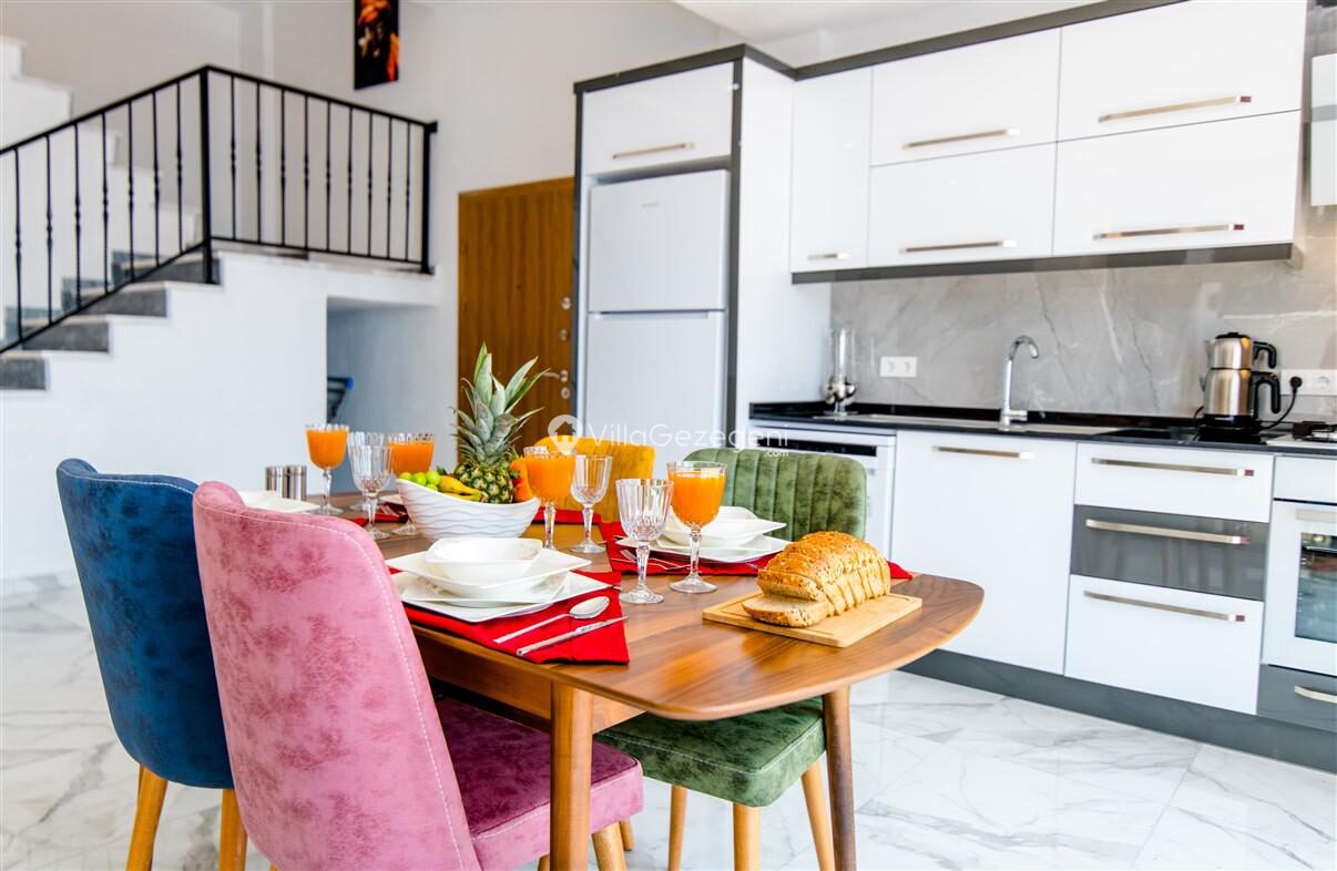 Villa Muhel Elif 2 — 16