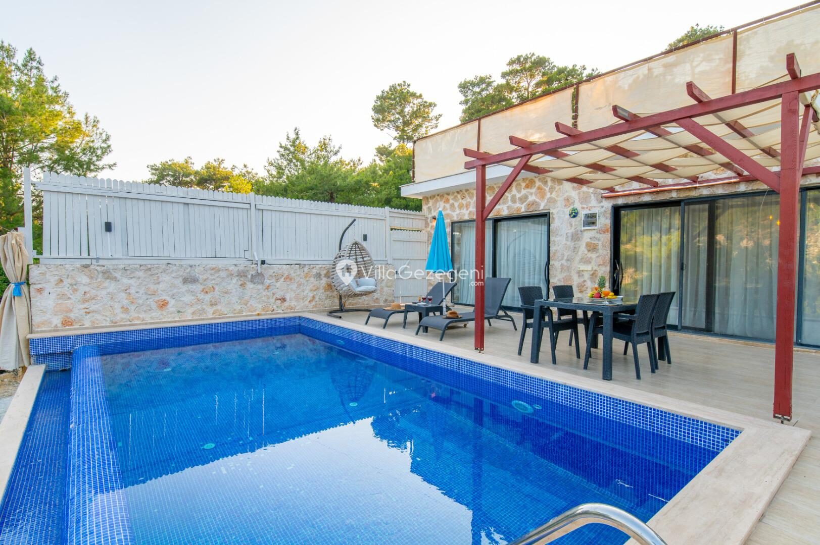 Villa Stone House 1 — 14