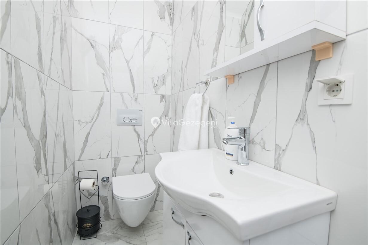 Villa Muhel İrem 1 – Kördere kiralık villa