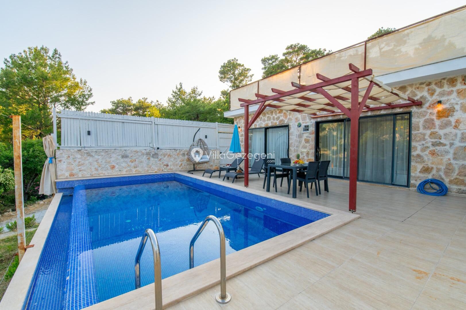 Villa Stone House 1 – İslamlar kiralık villa