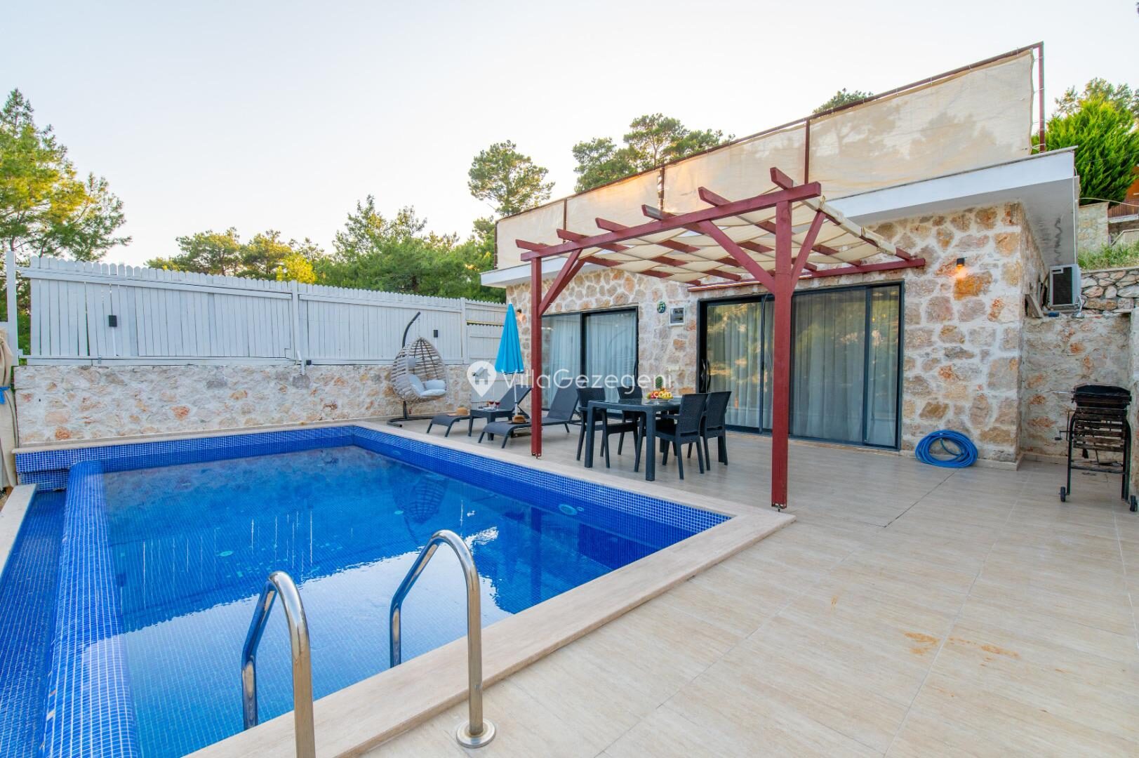 Villa Stone House 1 – İslamlar kiralık villa