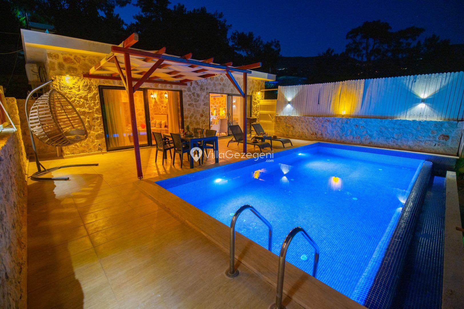 Villa Stone House 2 — 20
