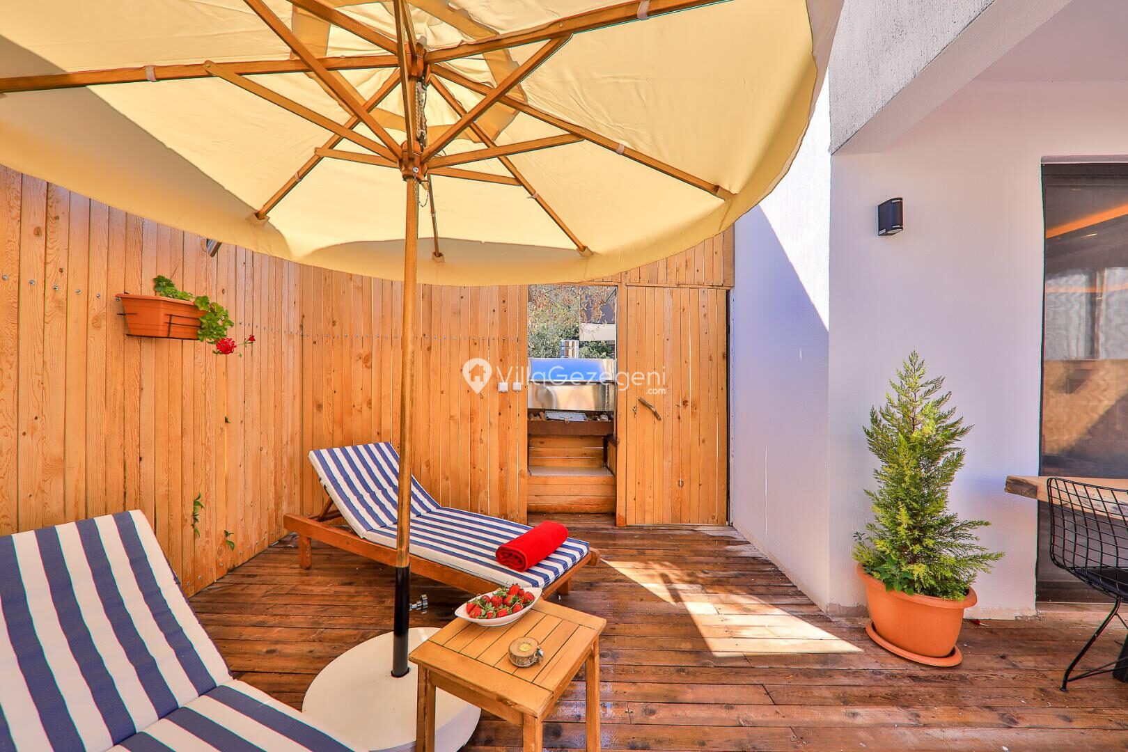 Villa Portakal Çiçeği — 24