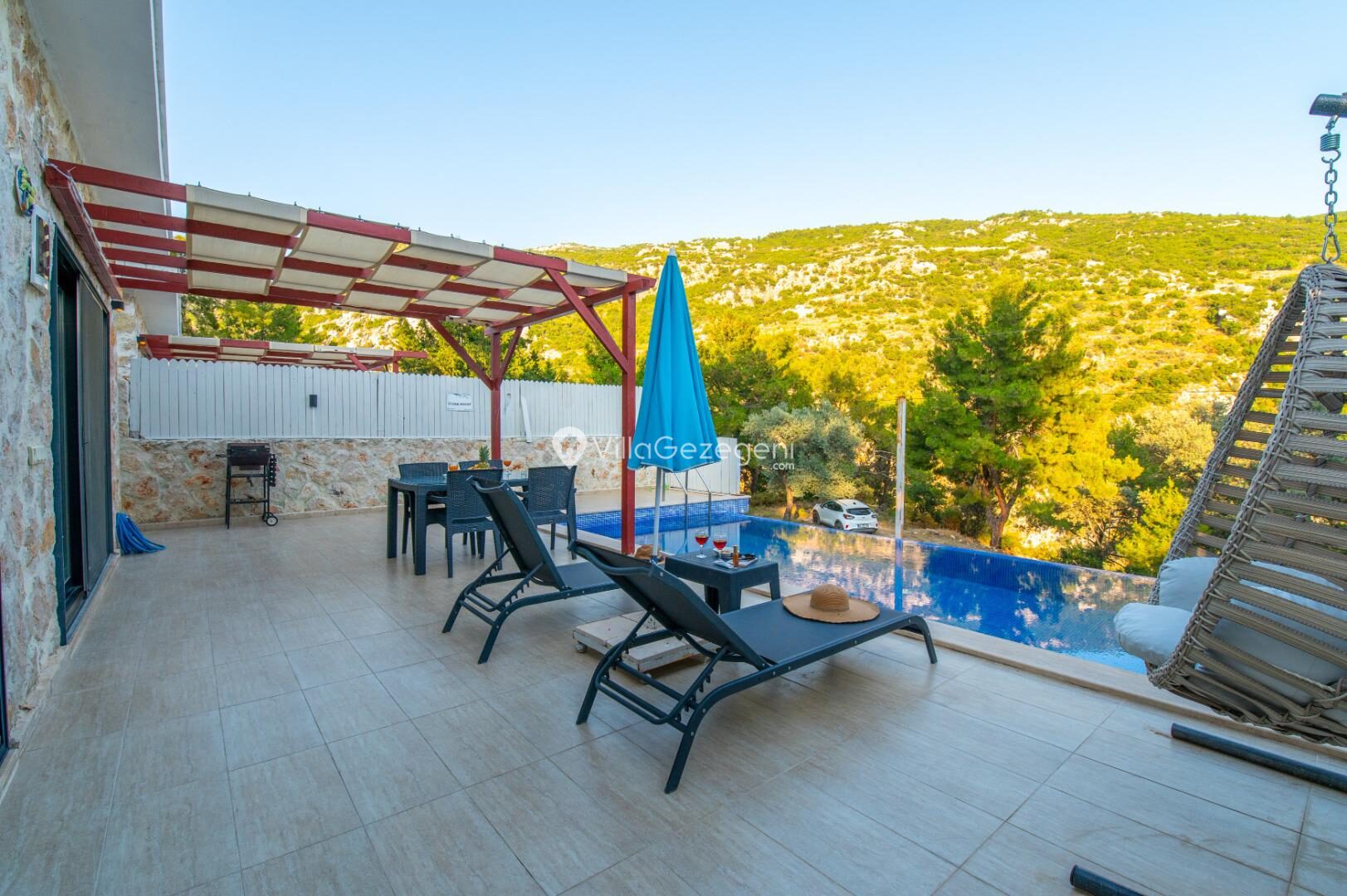 Villa Stone House 1 — 21