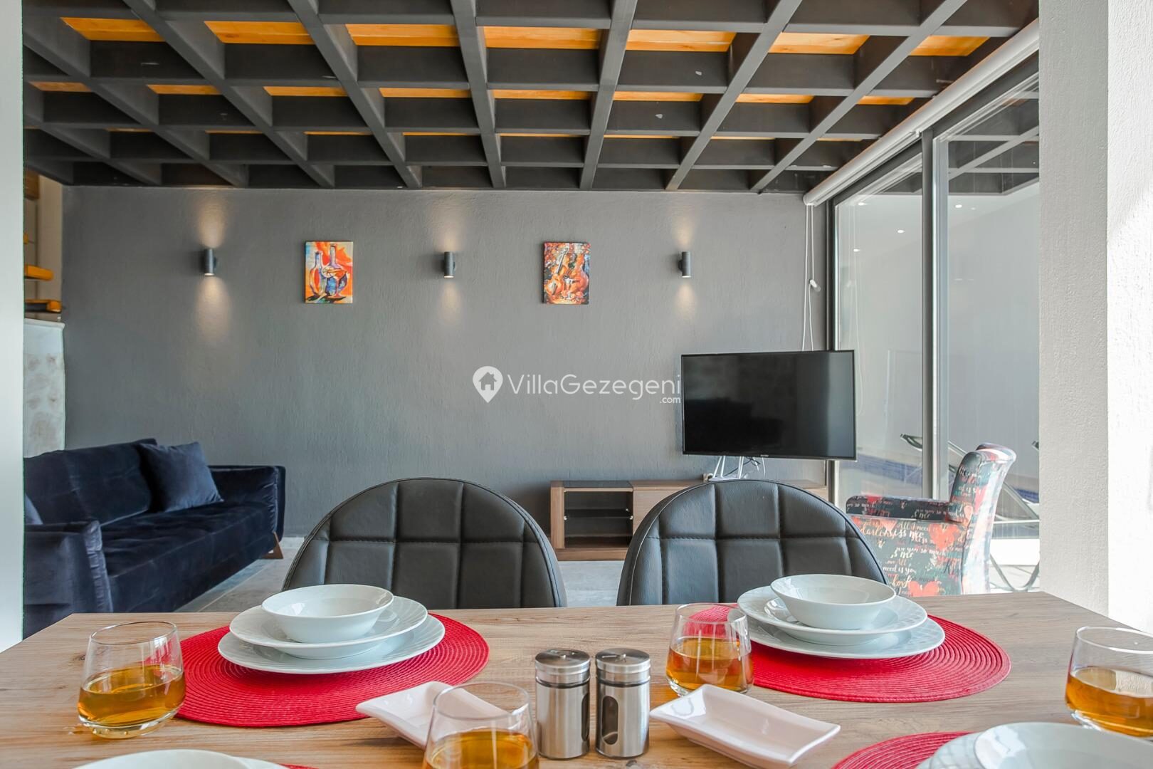 Villa Gece — 23