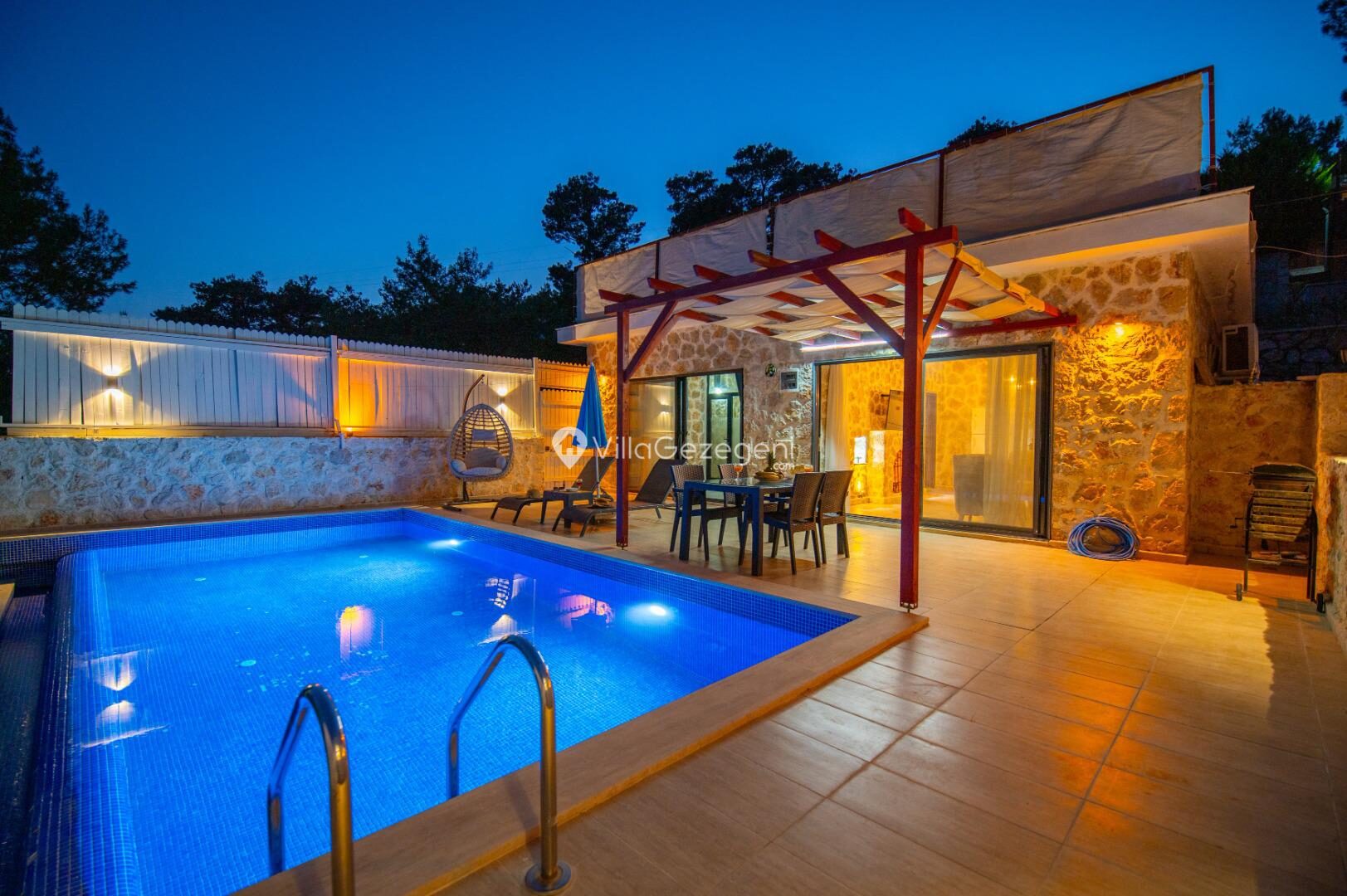 Villa Stone House 1 – İslamlar kiralık villa