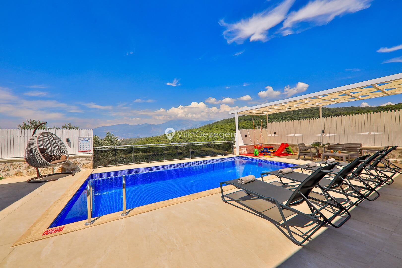 Villa Zeybek Patara — 2