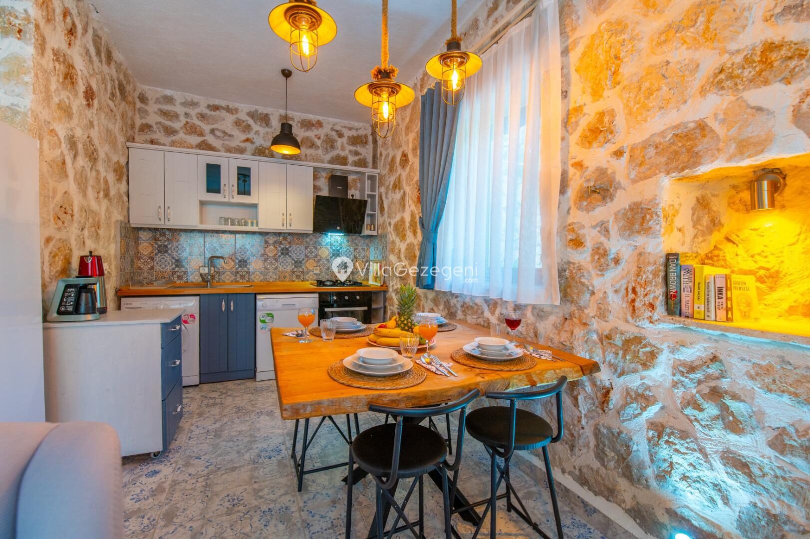 Villa Stone House 2 — 26