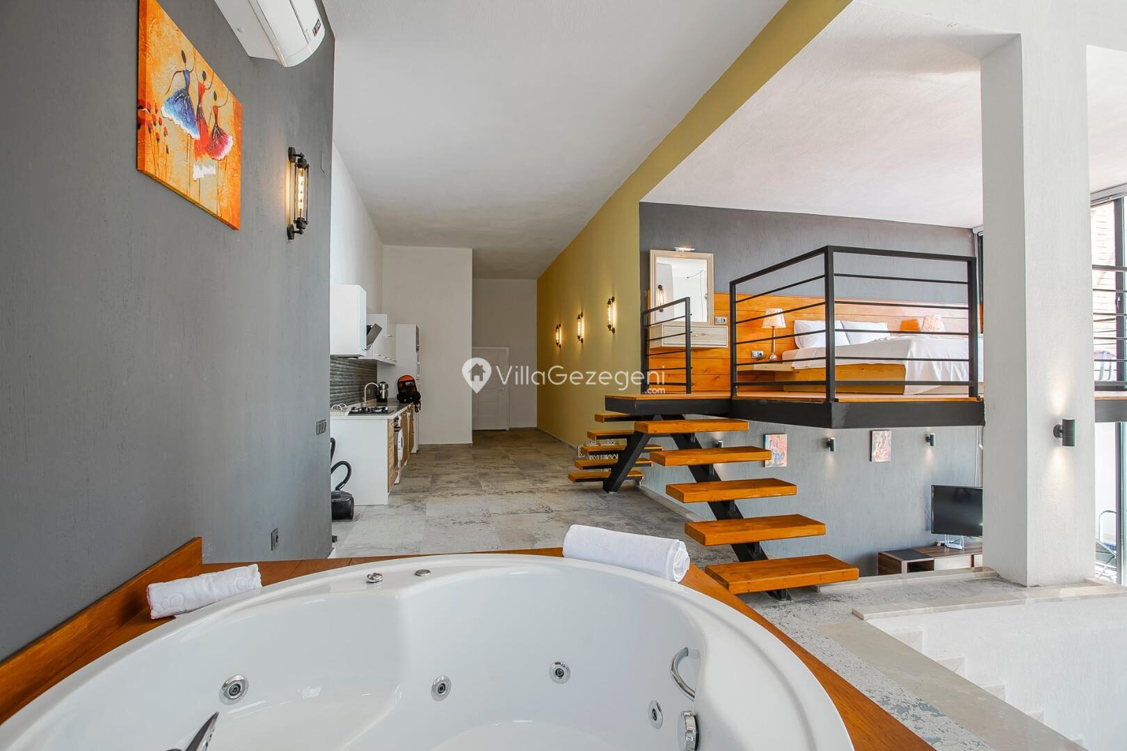 Villa Gece — 26