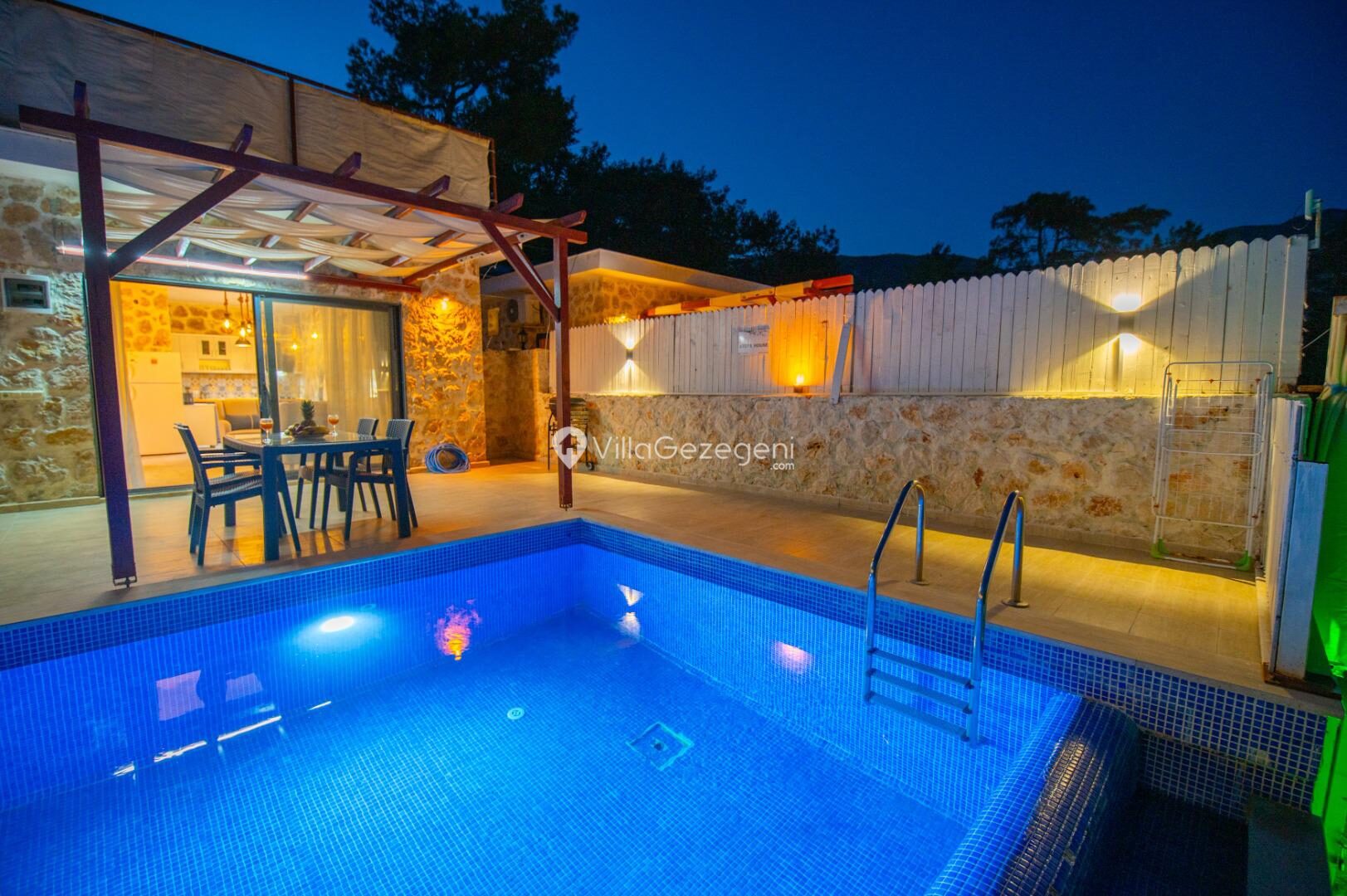 Villa Stone House 1 – İslamlar kiralık villa