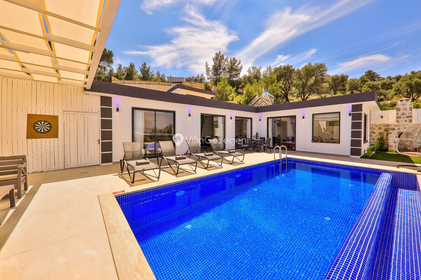 Villa Zeybek Patara – Patara kiralık villa
