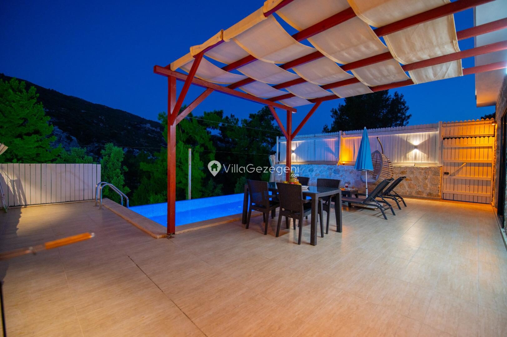 Villa Stone House 1 — 27