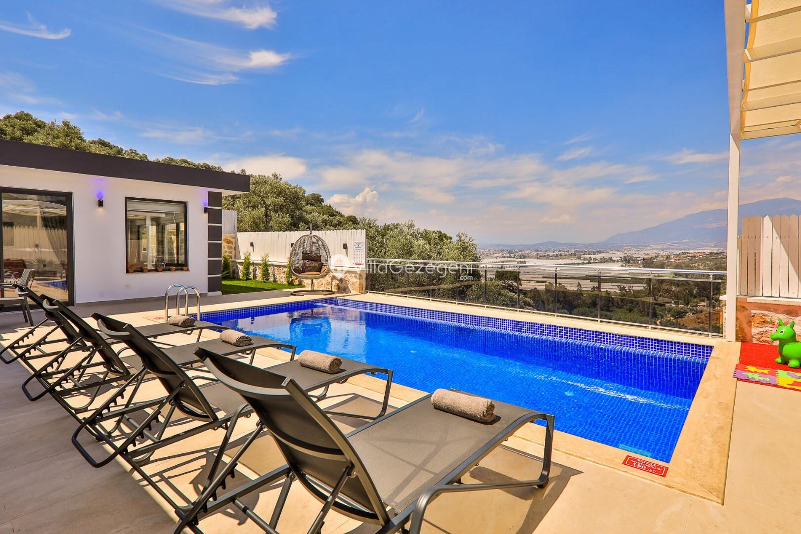 Villa Zeybek Patara – Patara kiralık villa