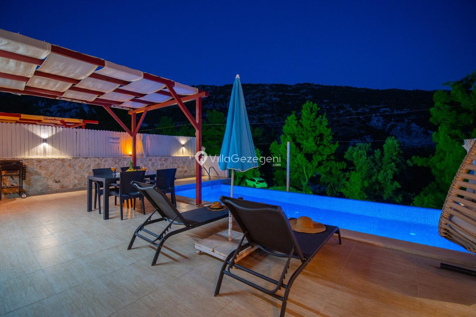 Villa Stone House 1 – İslamlar kiralık villa