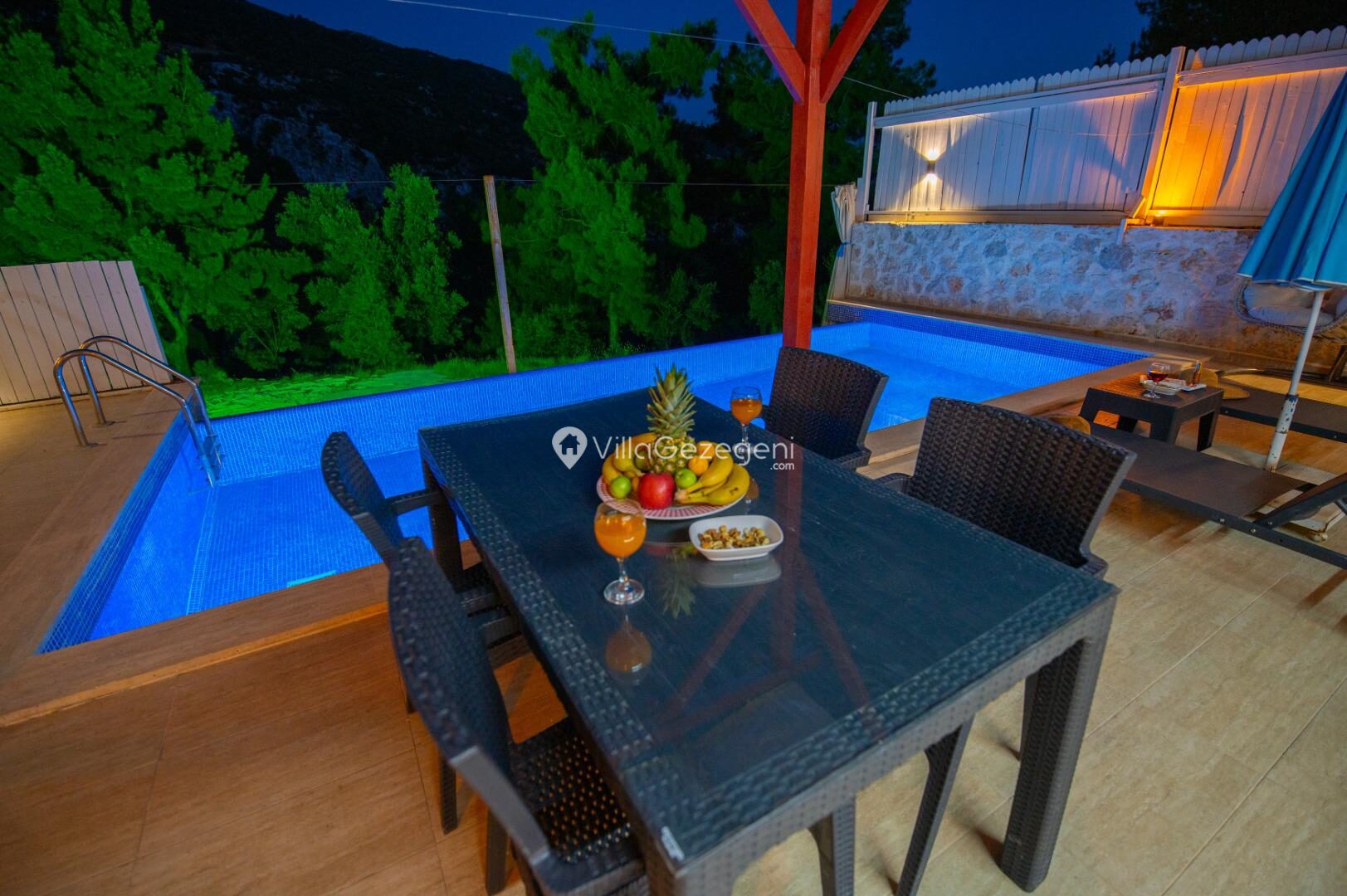 Villa Stone House 1 – İslamlar kiralık villa
