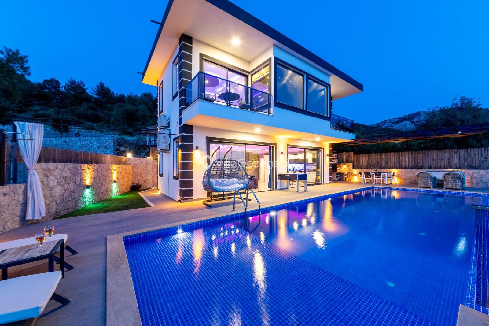 Villa Pilot — 2