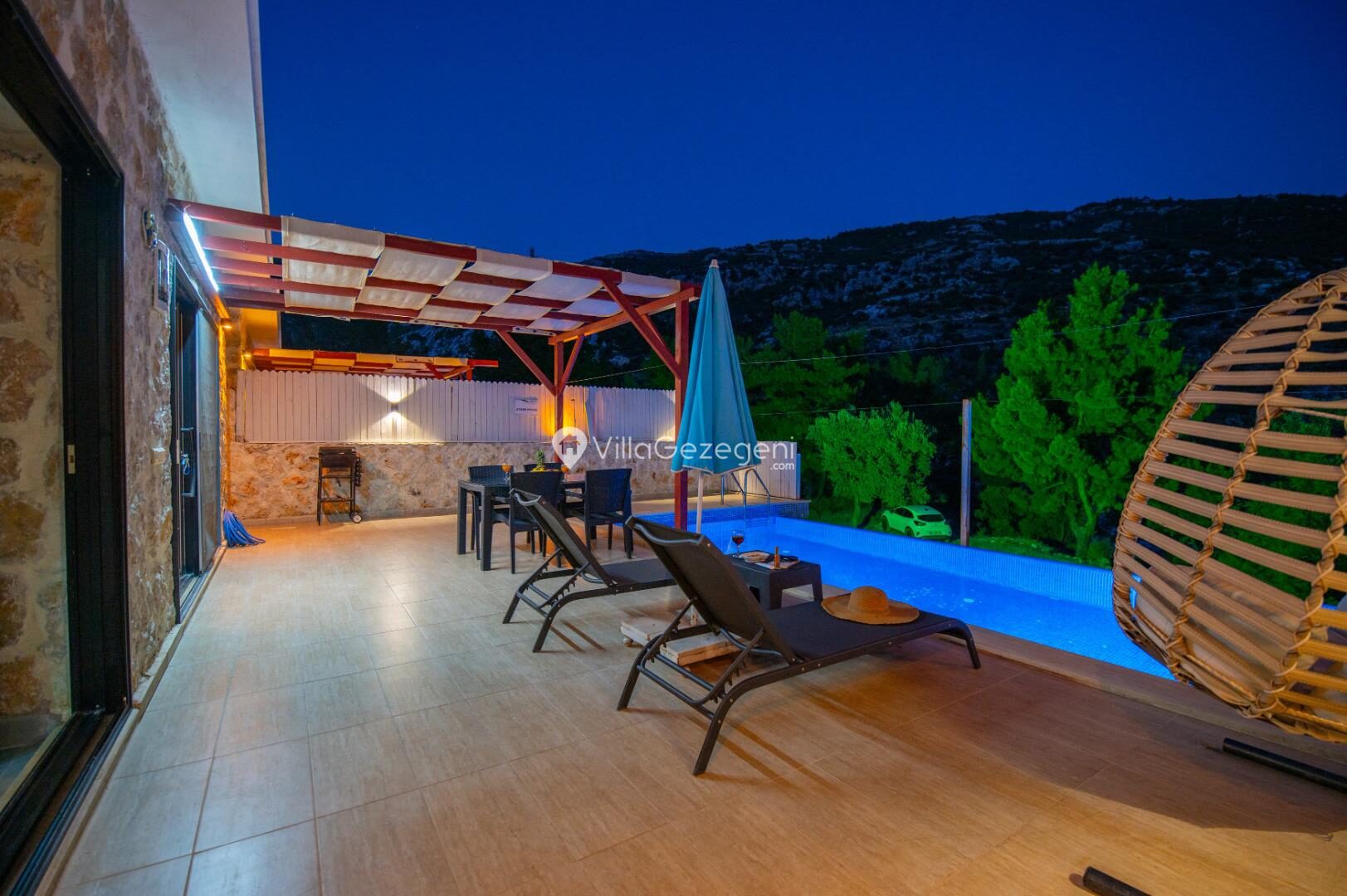 Villa Stone House 1 — 30