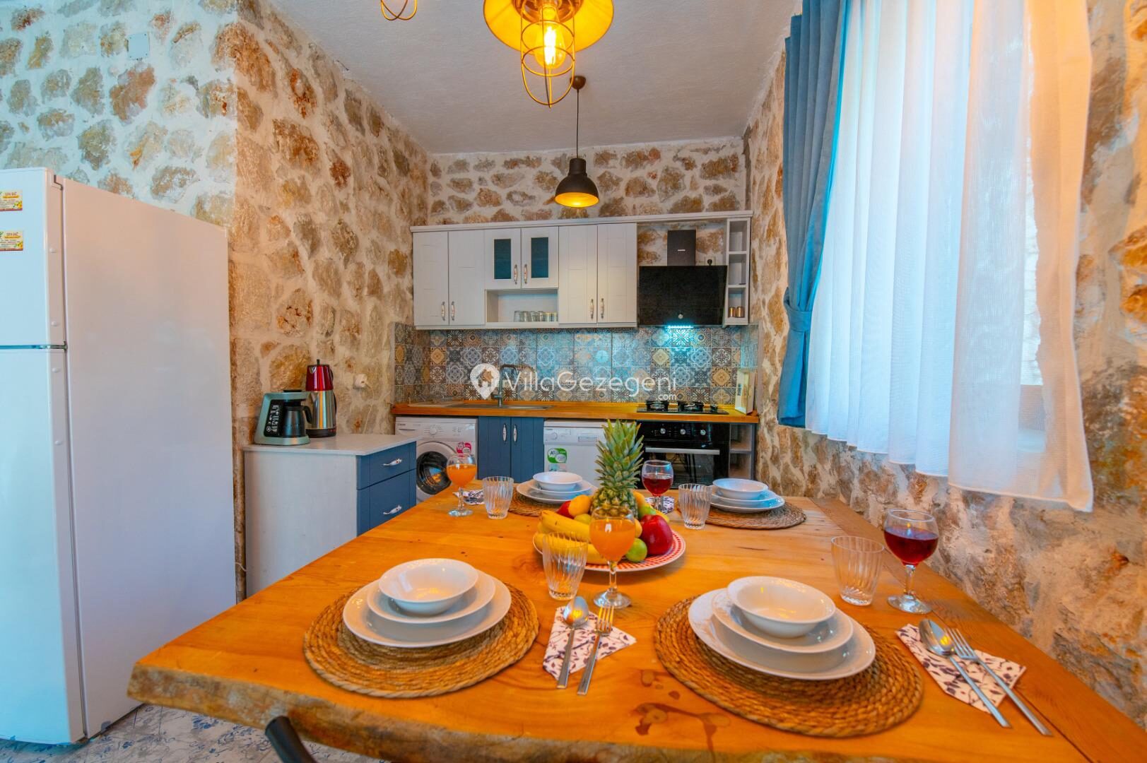 Villa Stone House 2 — 32