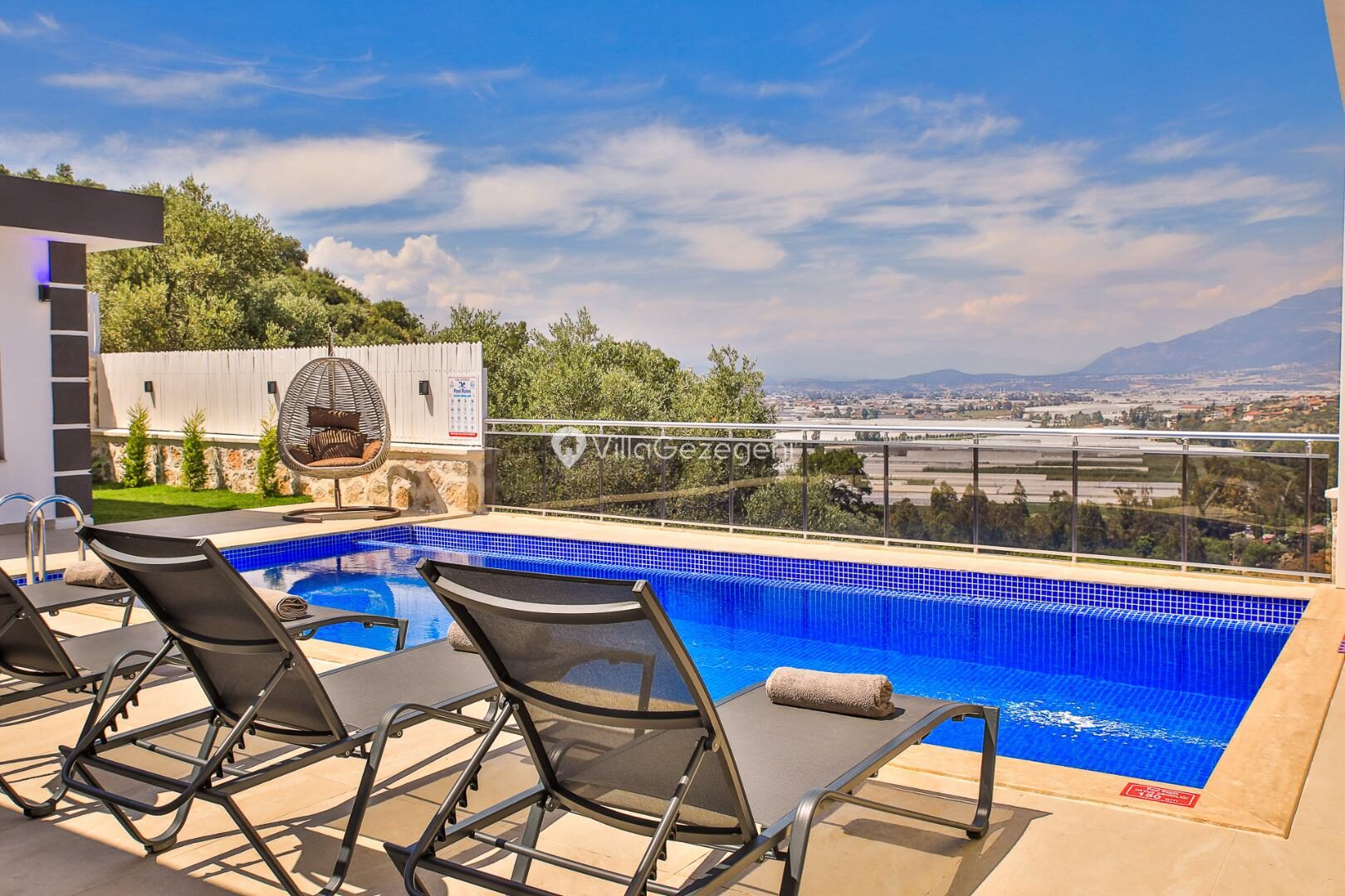Villa Zeybek Patara — 10