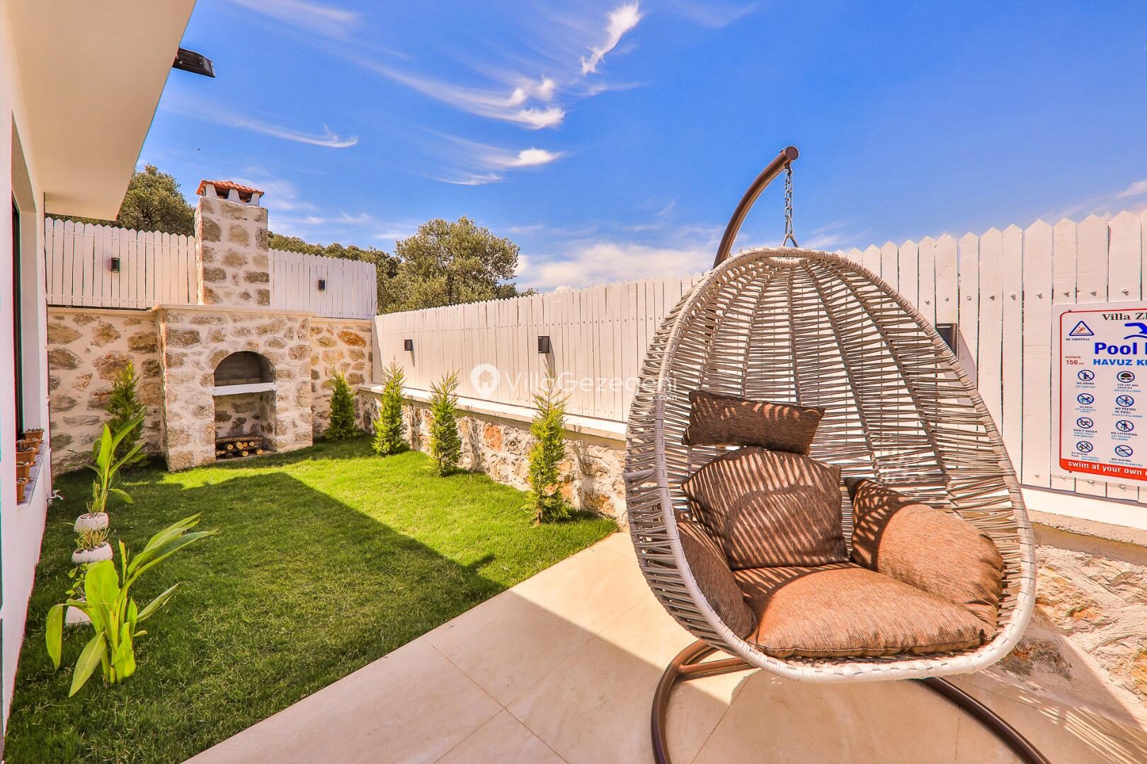Villa Zeybek Patara – Patara kiralık villa