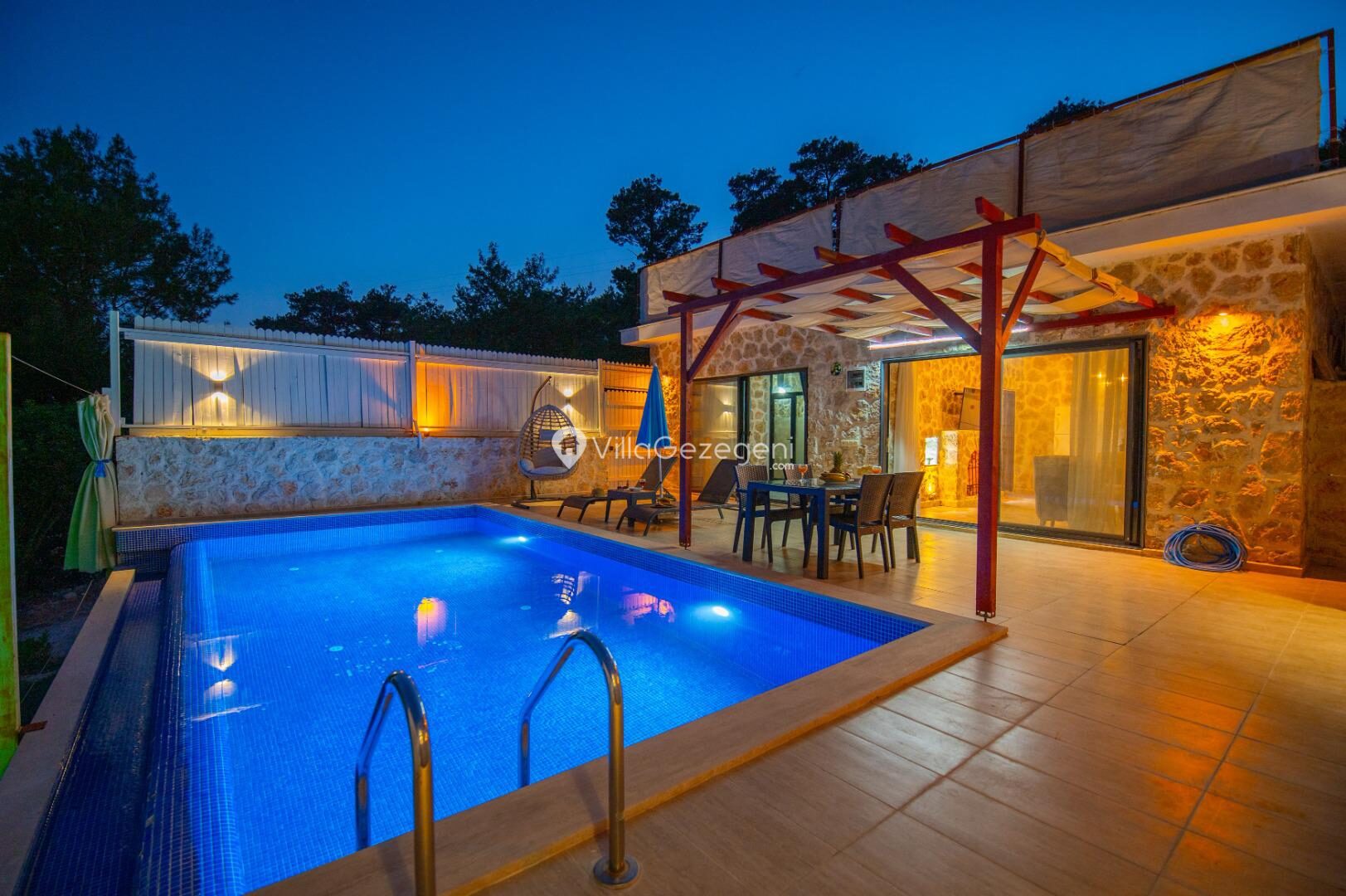 Villa Stone House 1 — 33