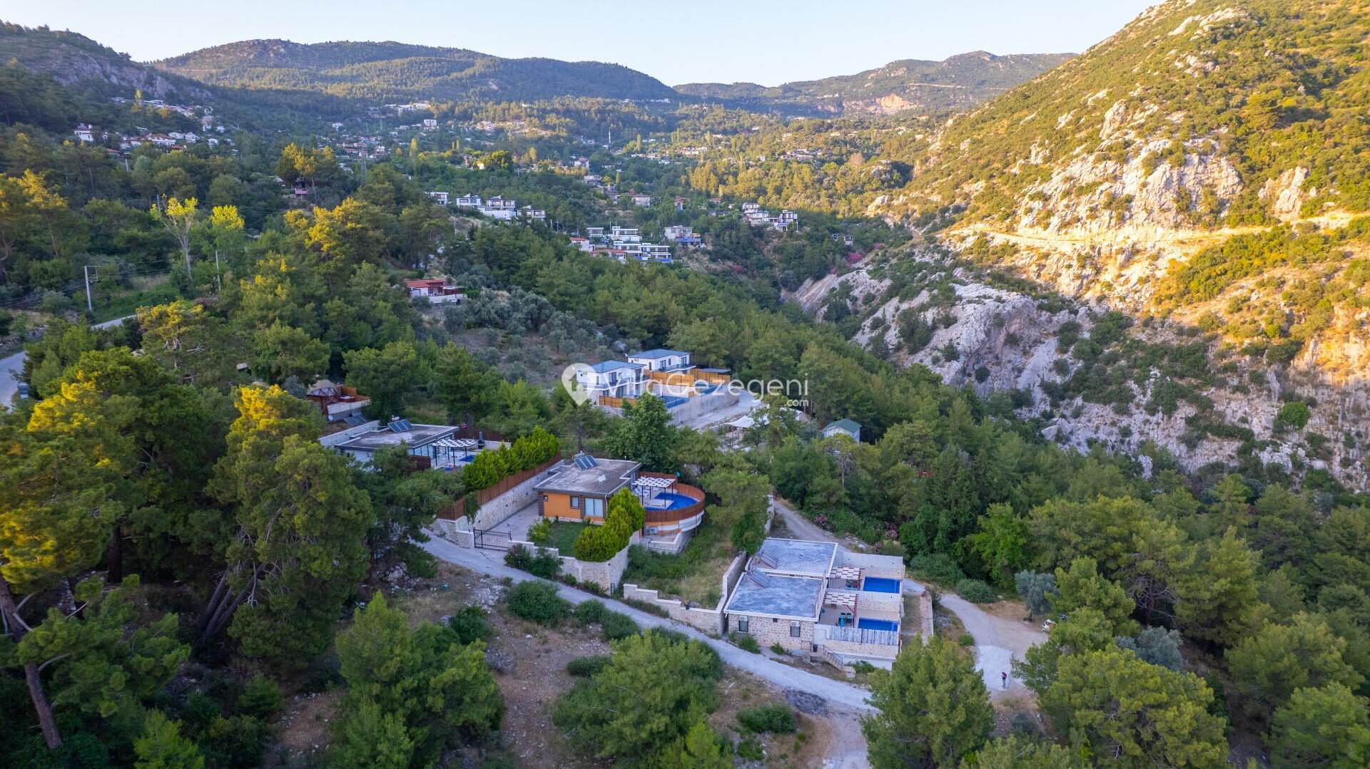 Villa Stone House 2 — 35
