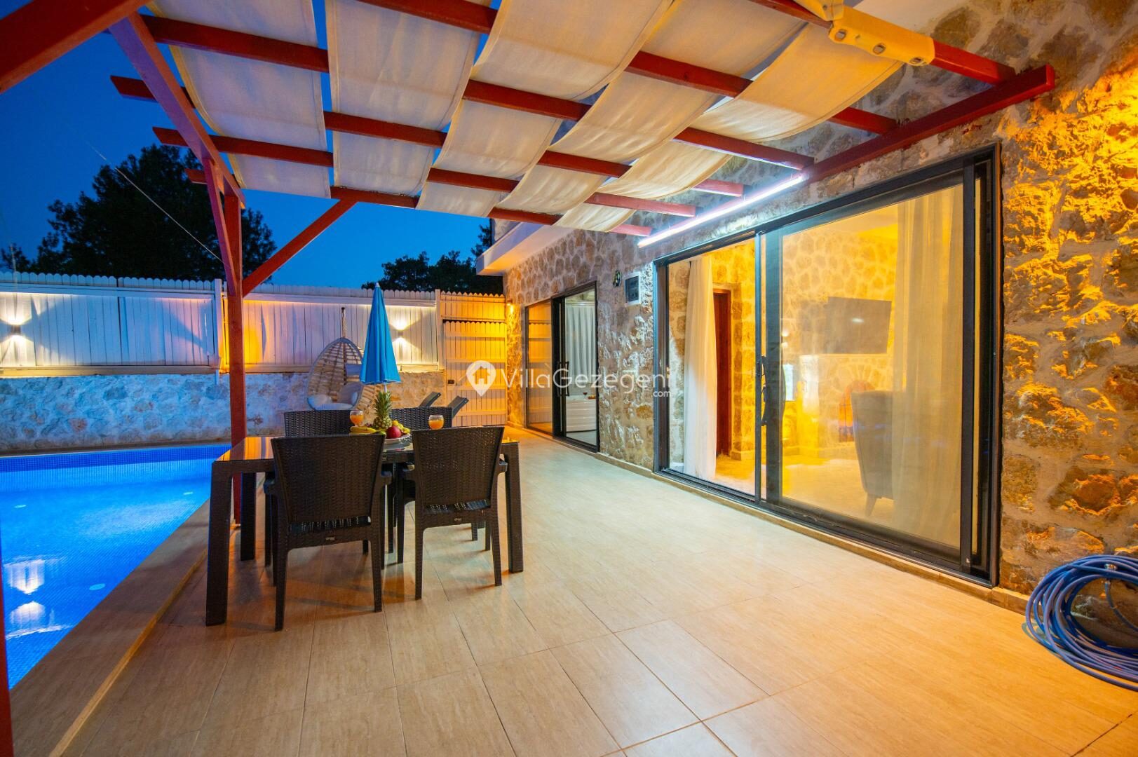 Villa Stone House 1 – İslamlar kiralık villa