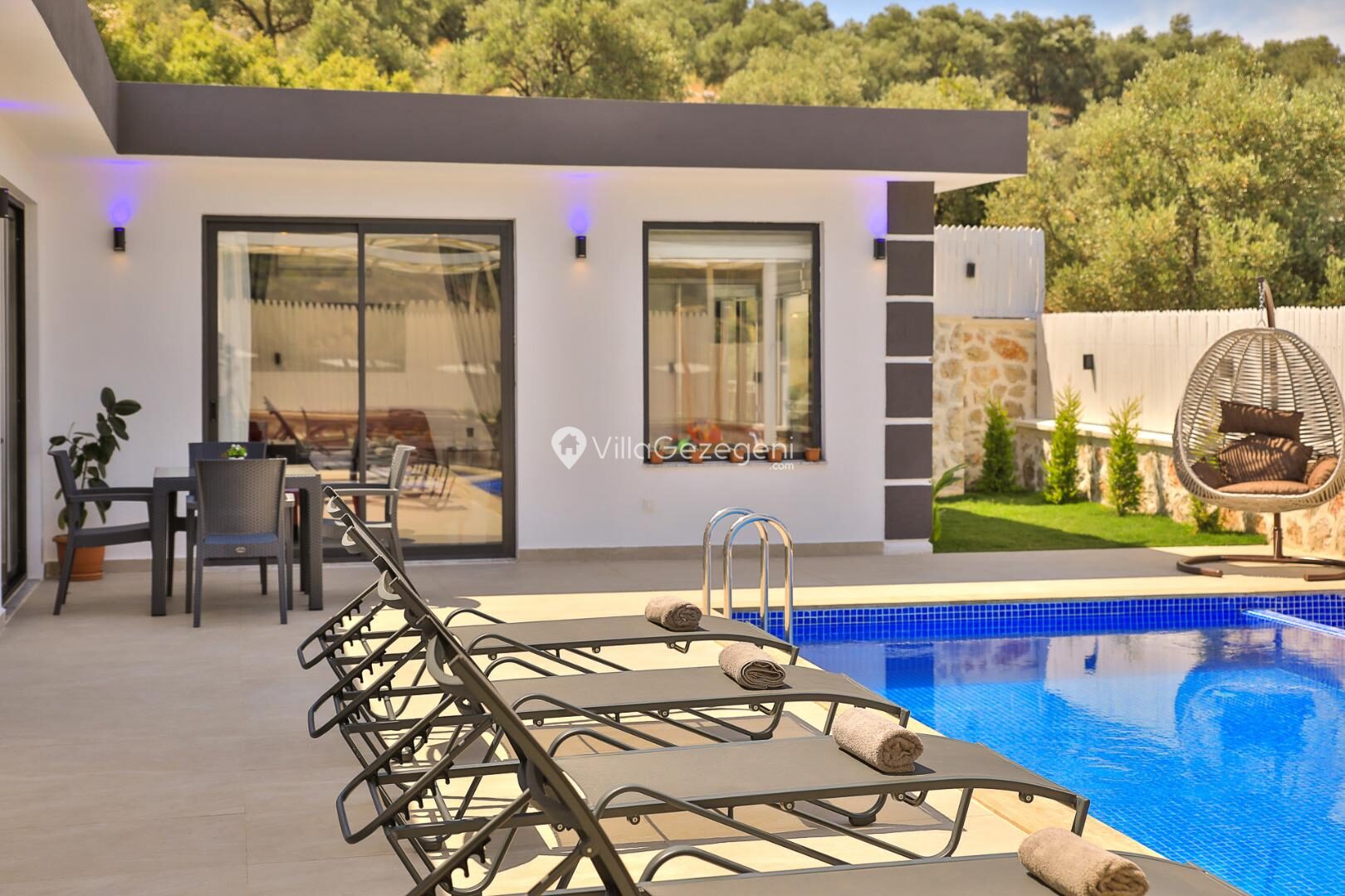 Villa Zeybek Patara – Patara kiralık villa