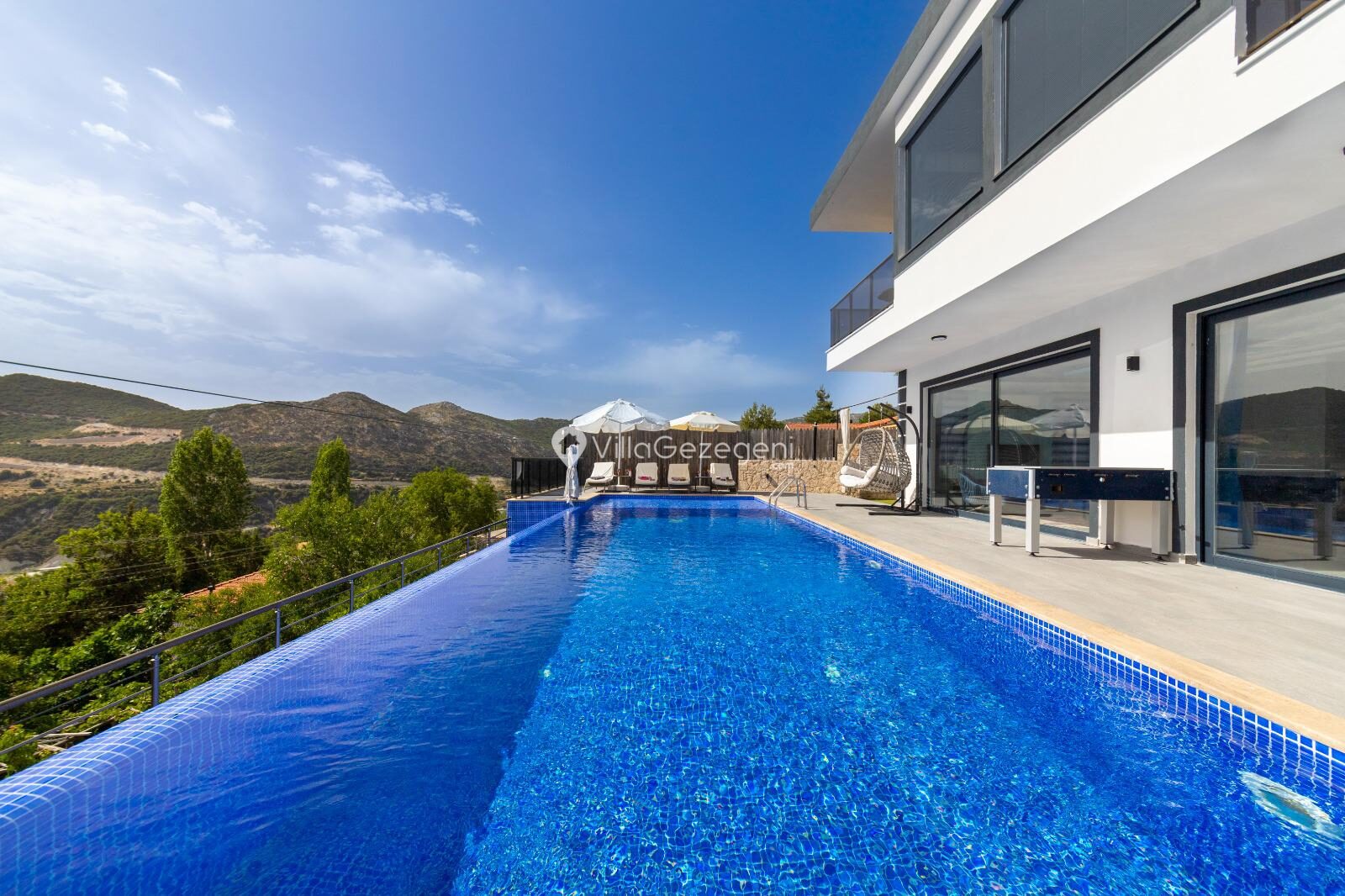 Villa Pilot – Sarıbelen kiralık villa