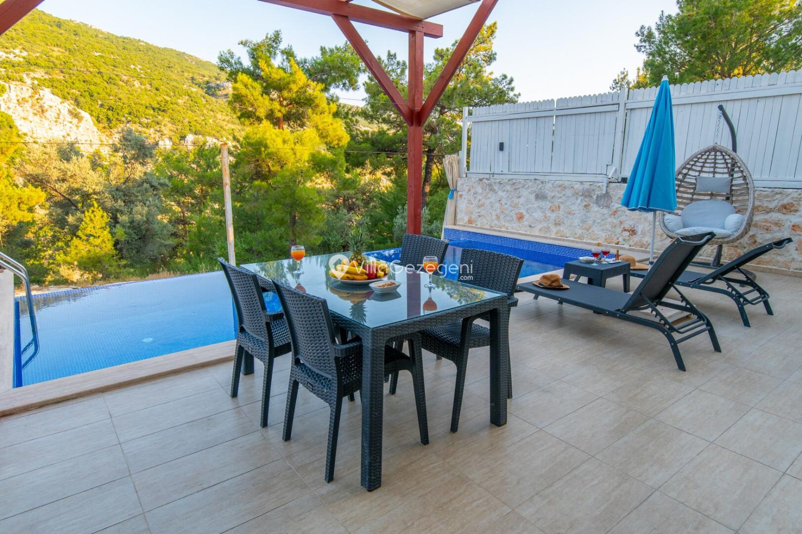 Villa Stone House 1 – İslamlar kiralık villa
