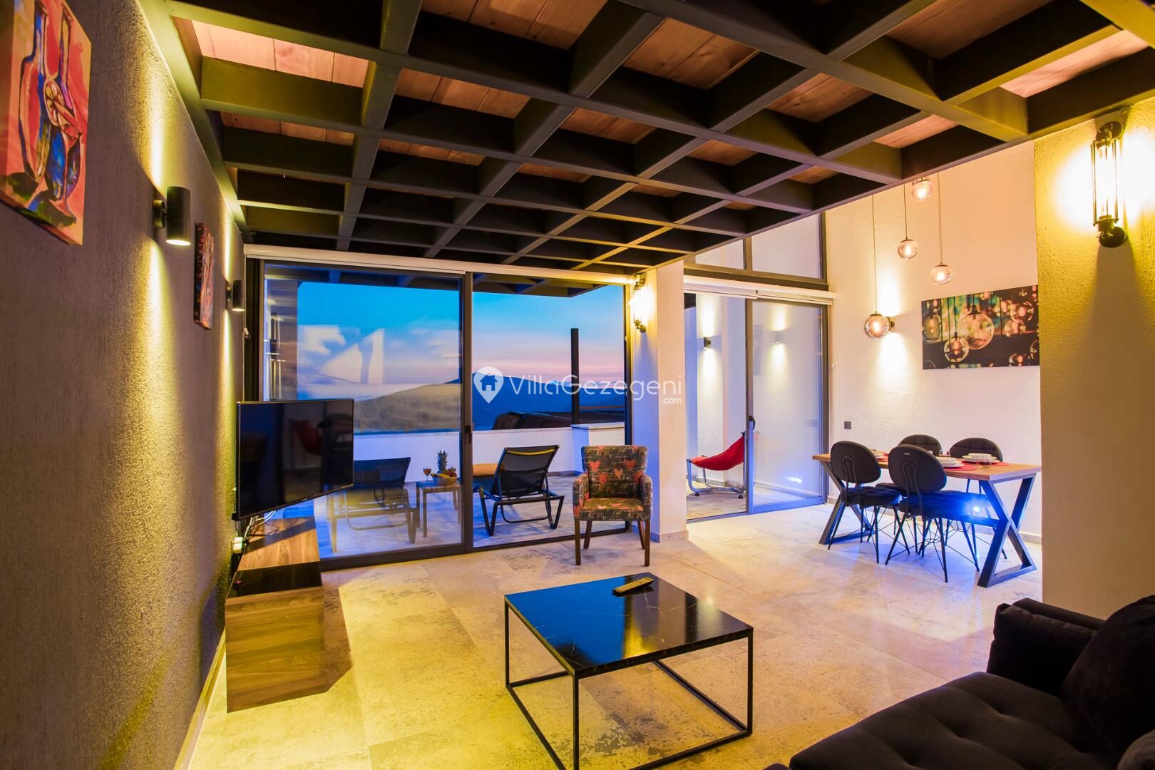 Villa Gece — 41