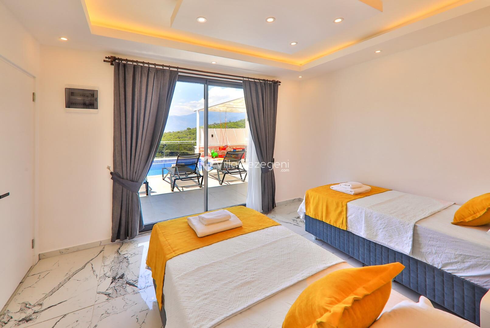 Villa Zeybek Patara – Patara kiralık villa