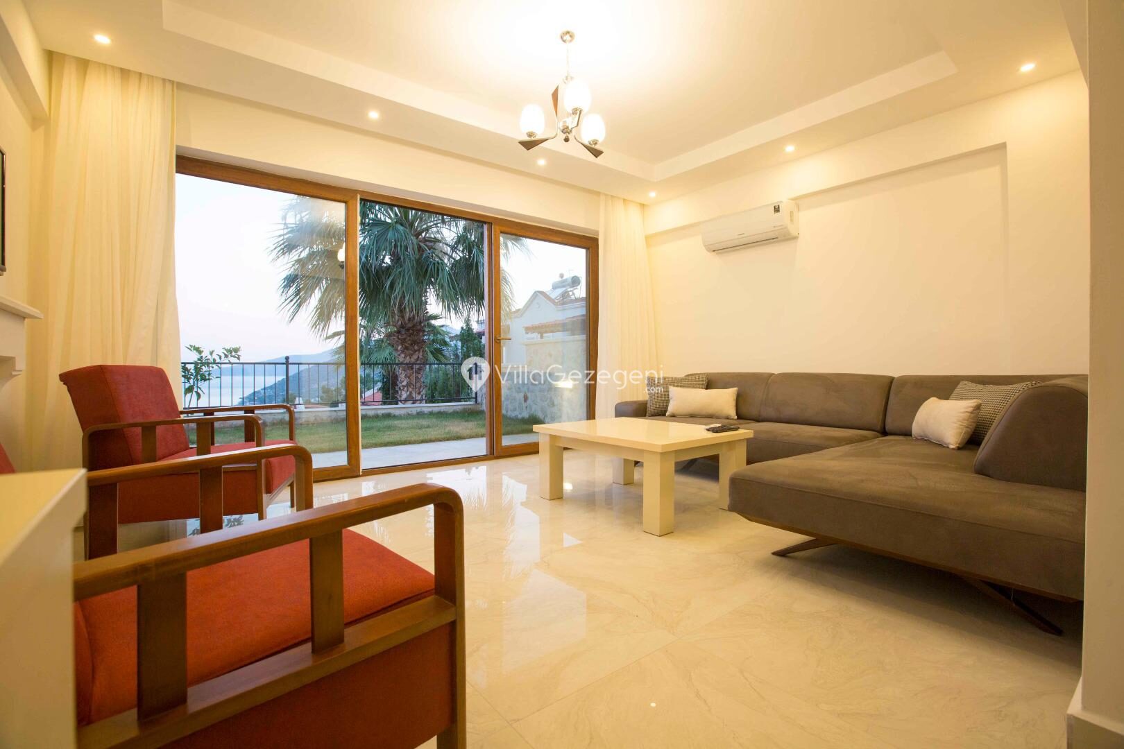 Villa Middle Kalkan — 6