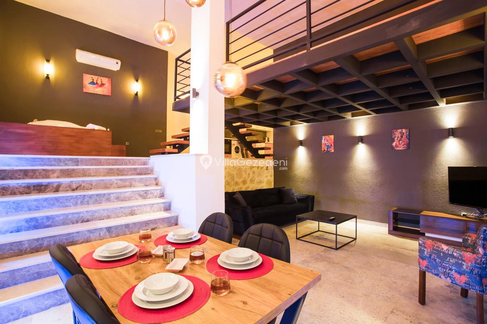 Villa Gece — 44