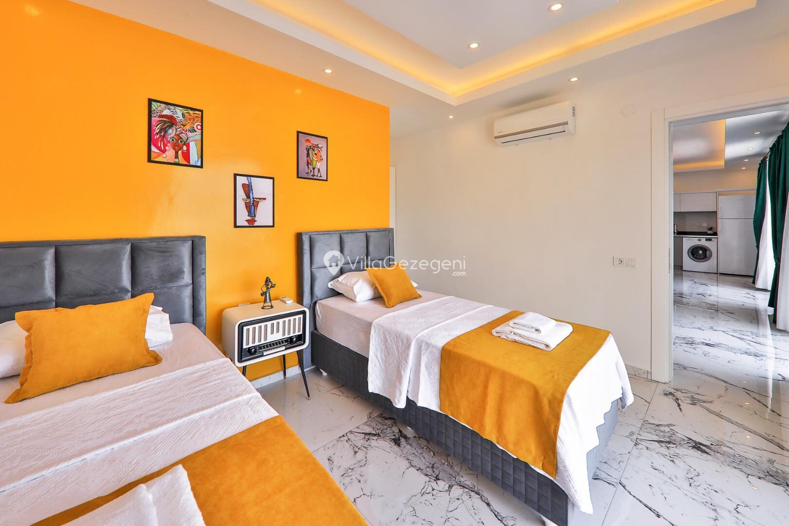 Villa Zeybek Patara – Patara kiralık villa