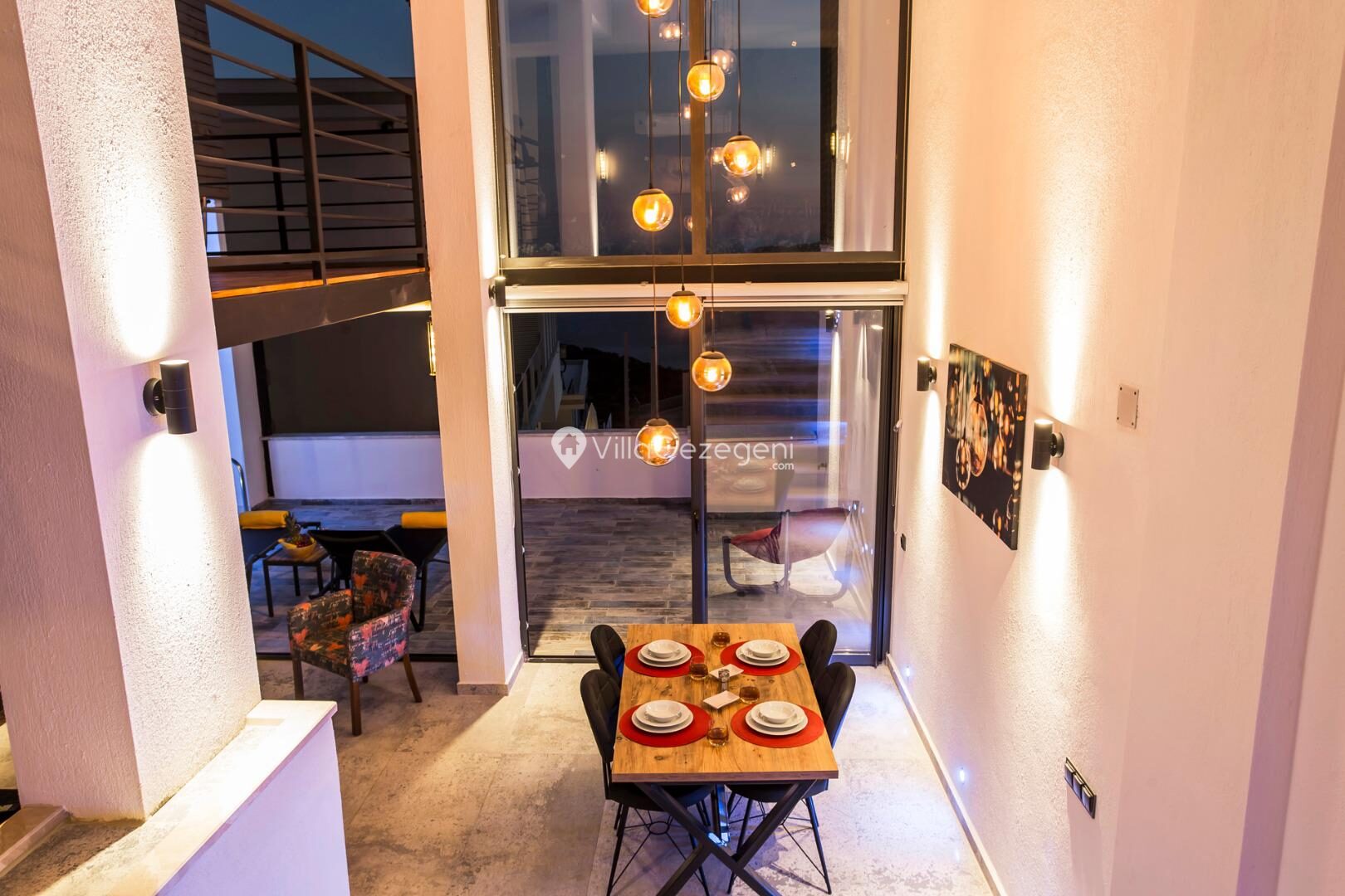 Villa Gece — 45
